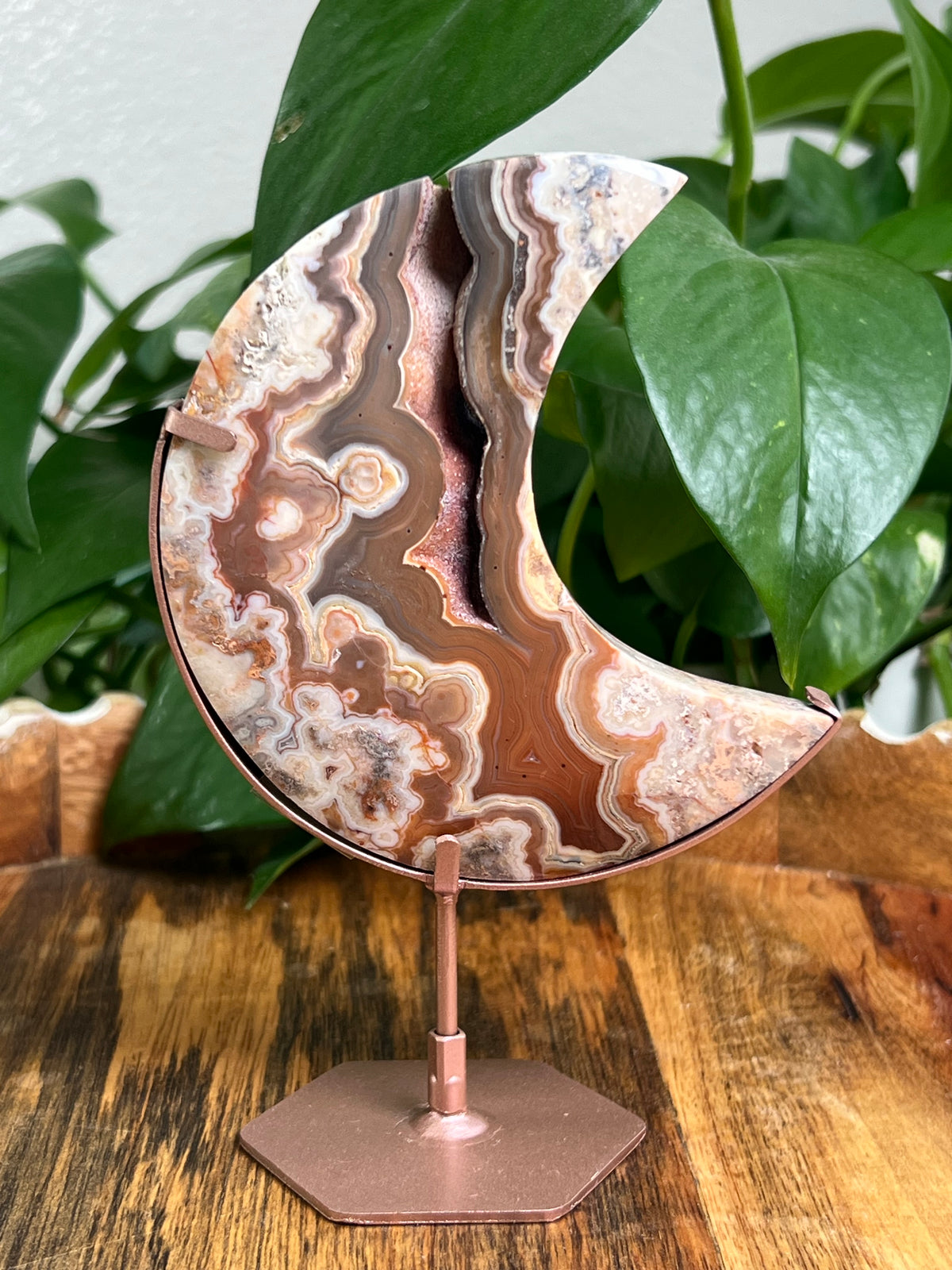 Crazy Lace Agate Moon: PC