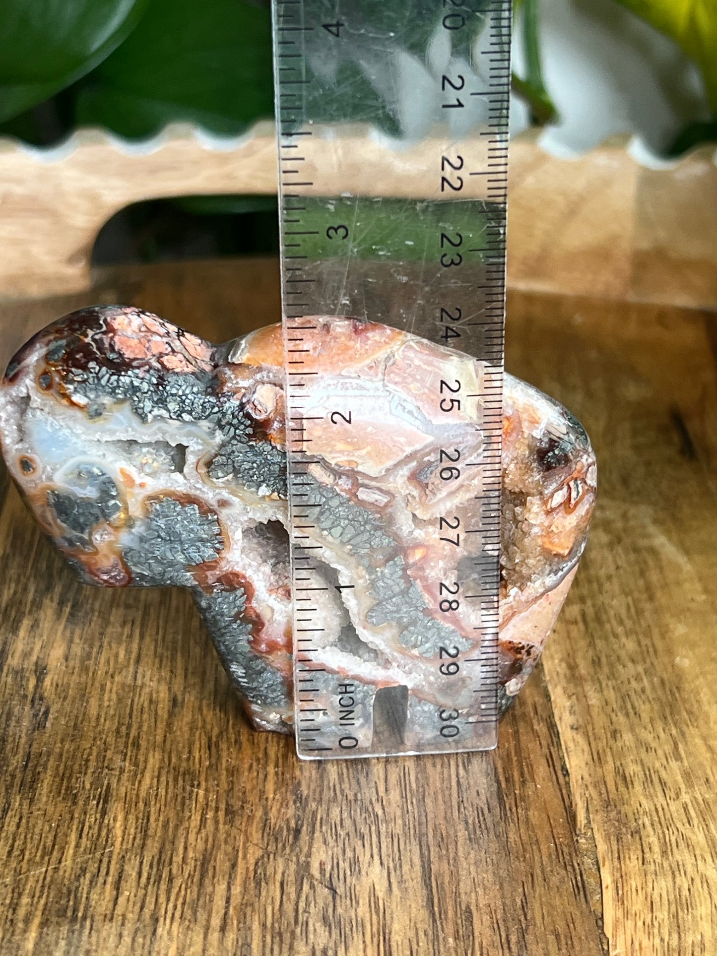 Marcasite Buffalo
