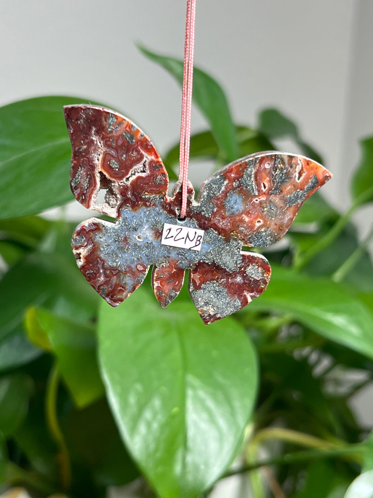 Marcasite Ornamnet Butterfly: NB