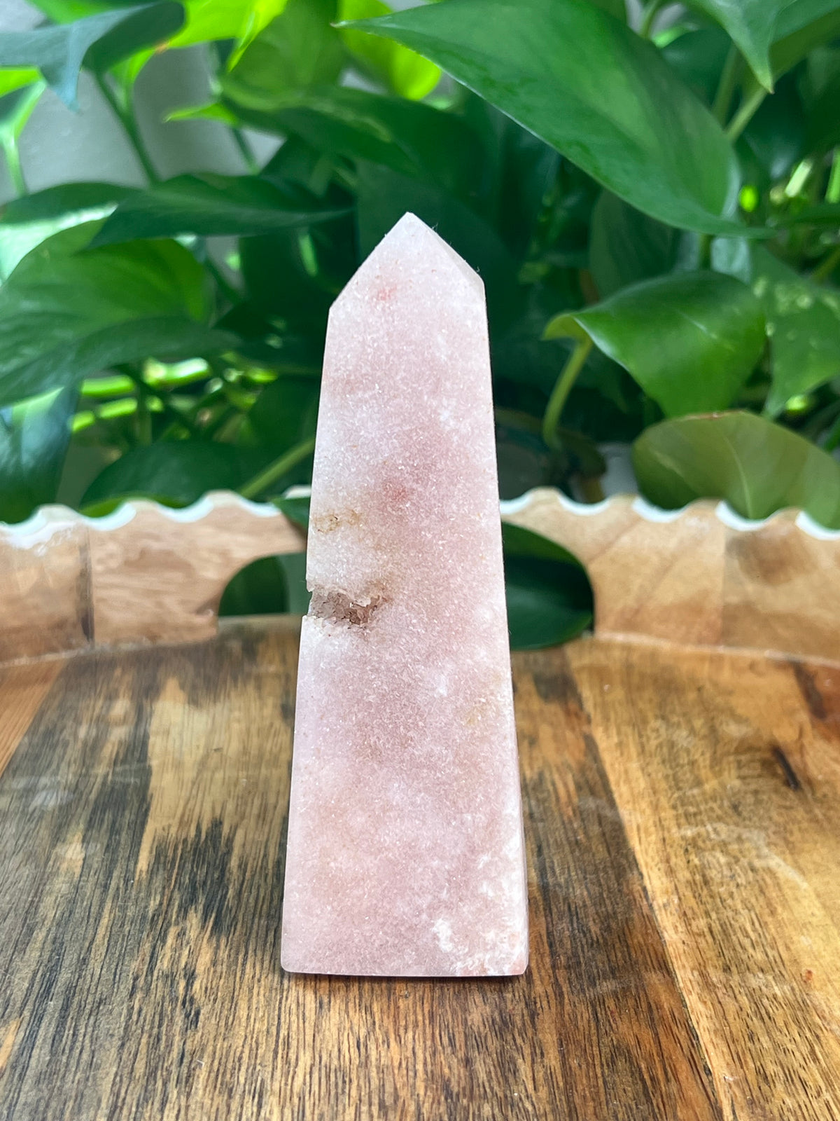 Pink Amethyst Tower: ST