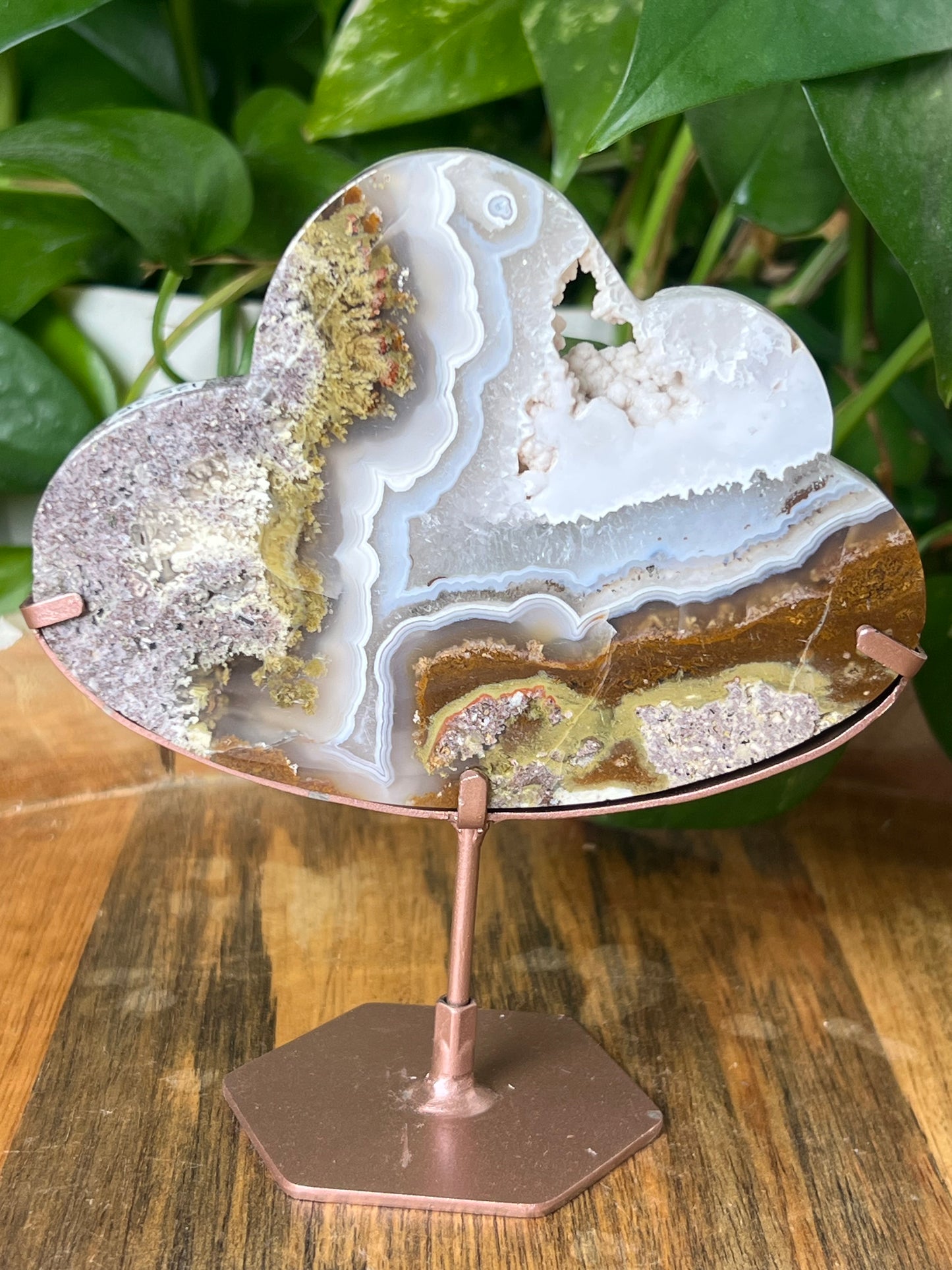 Scenic Moss Agate Cloud