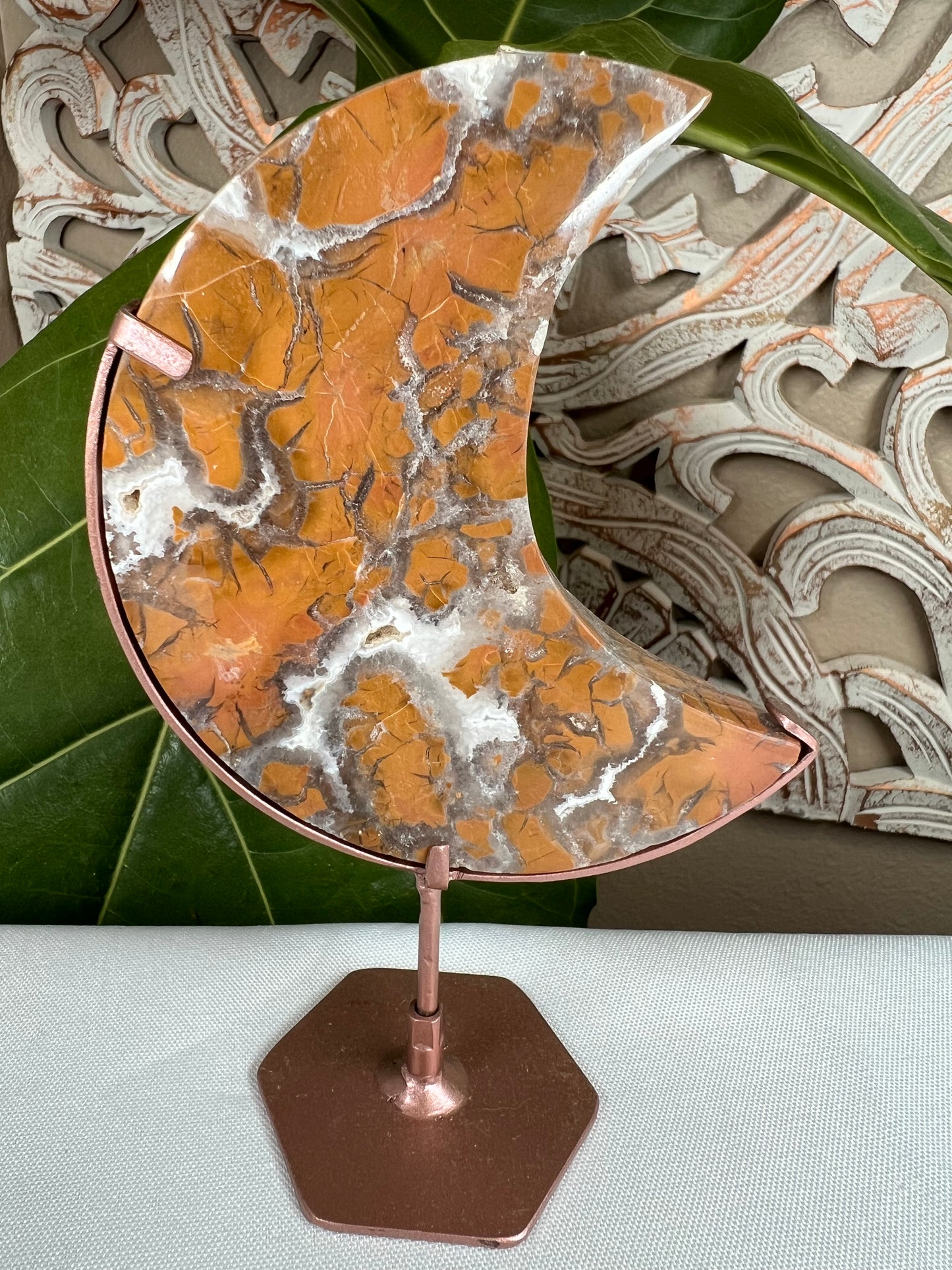 Indonesian Cotton Candy Moon