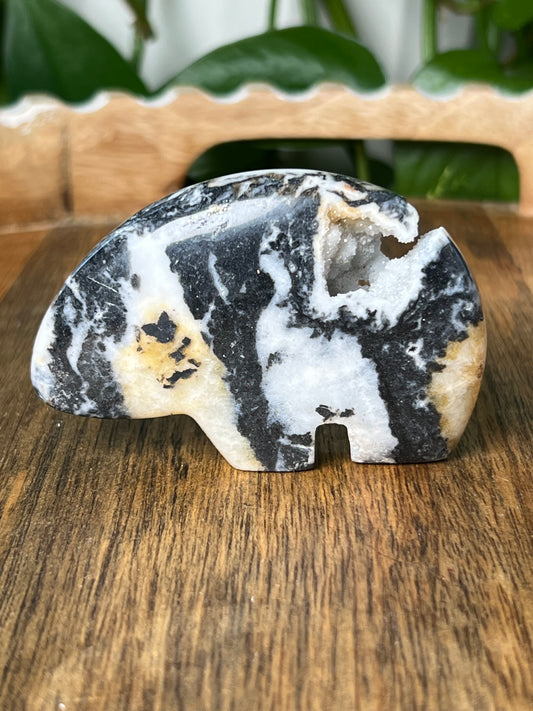 Sphalerite Bear
