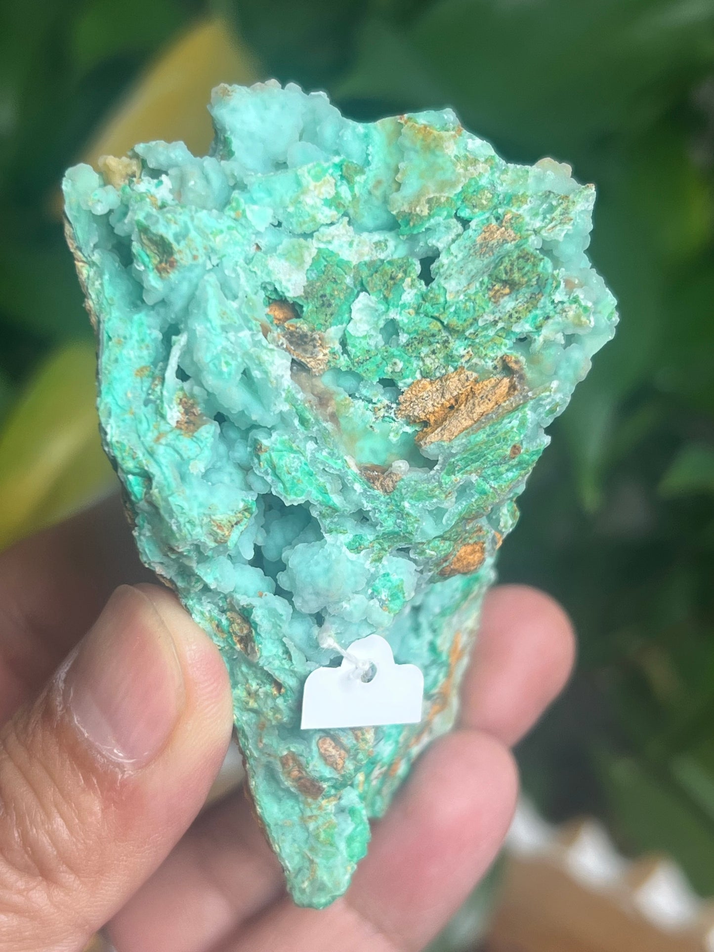 Smithsonite Specimen AC