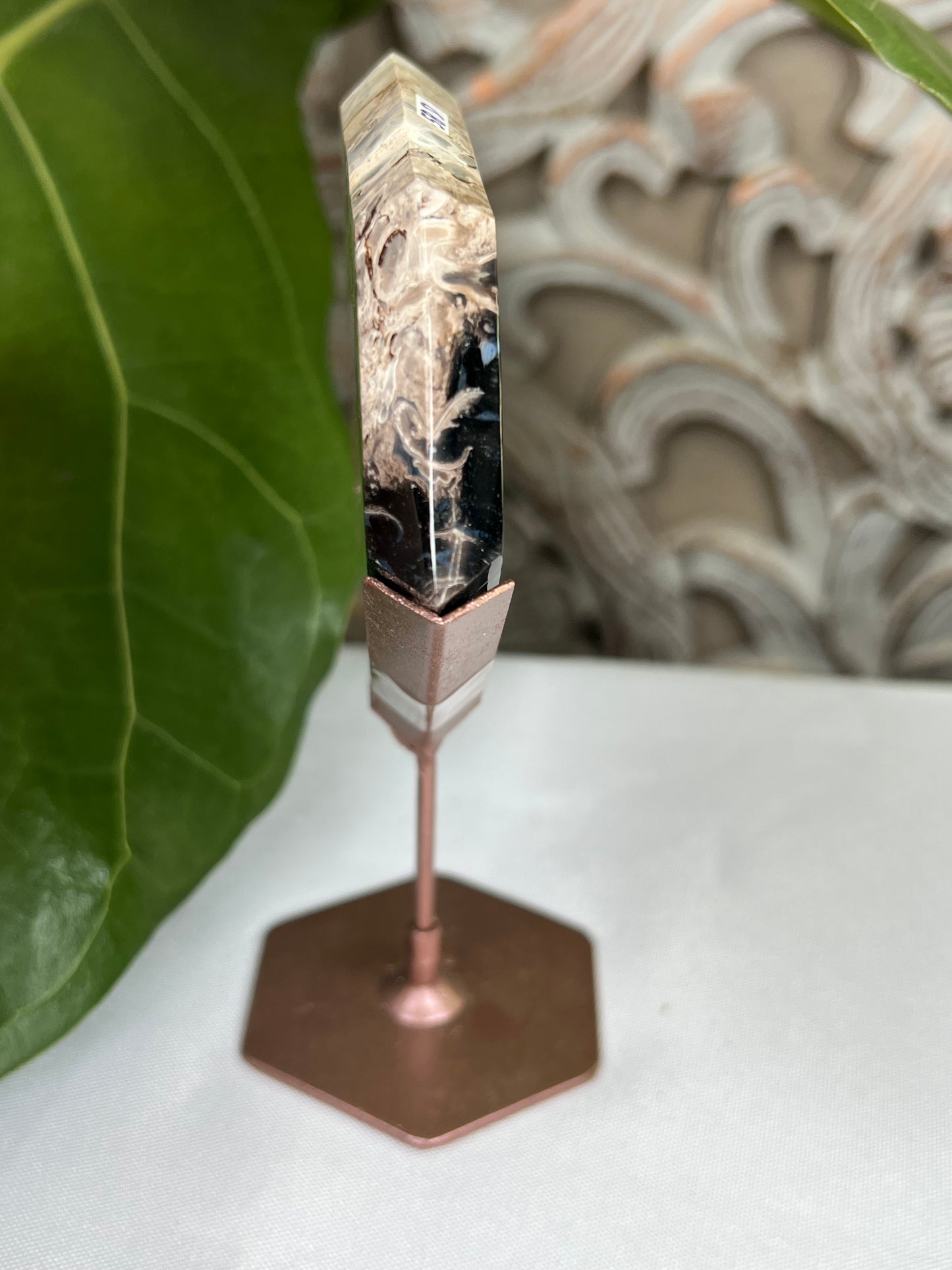 Palm Root Diamond