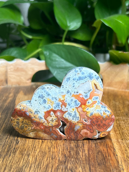 Marcasite Cloud: KE