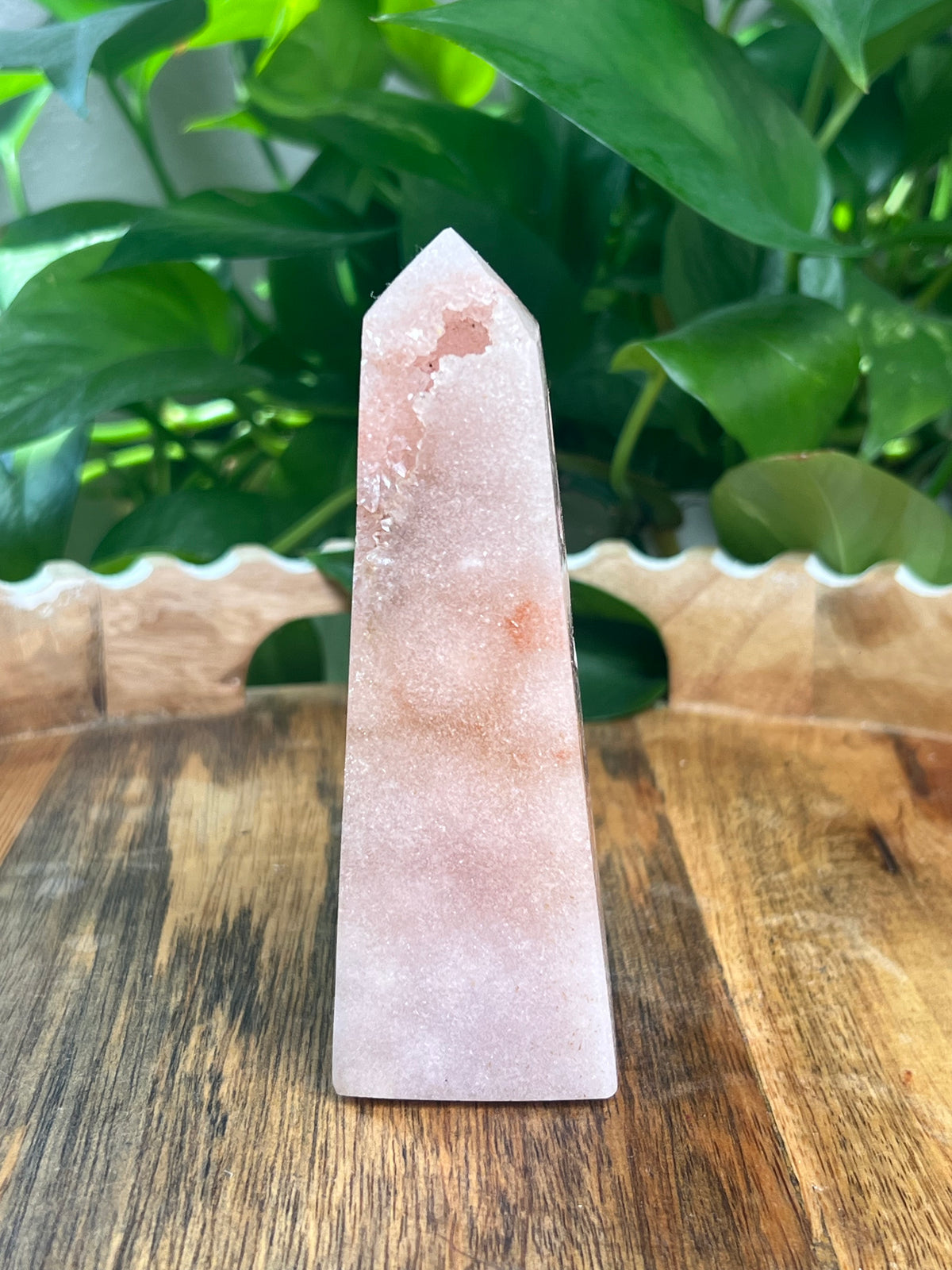 Pink Amethyst Tower: ST