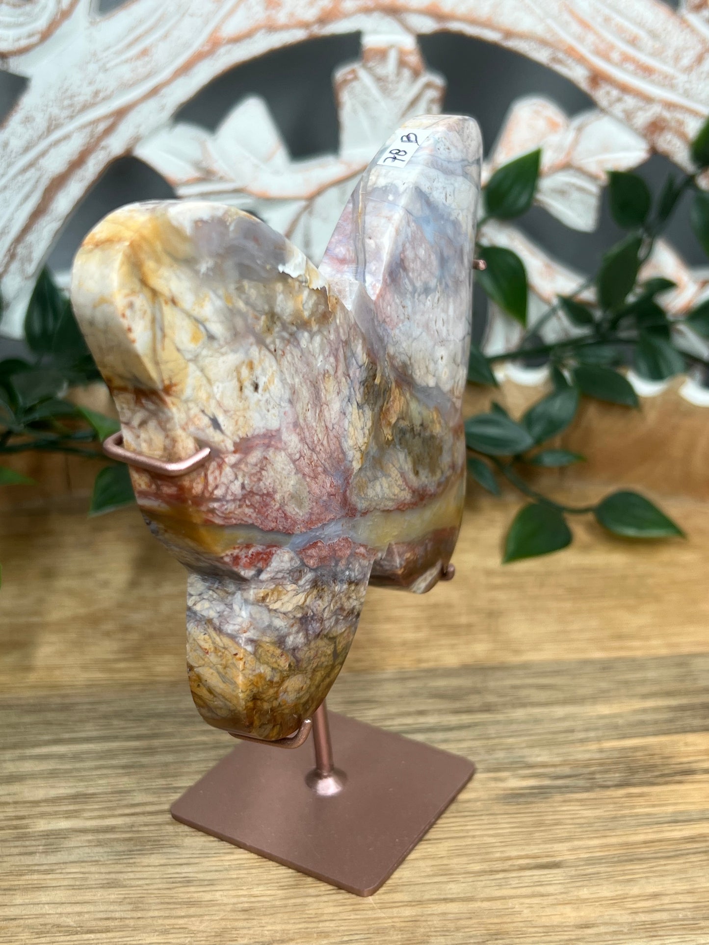 River Jasper Butterfly