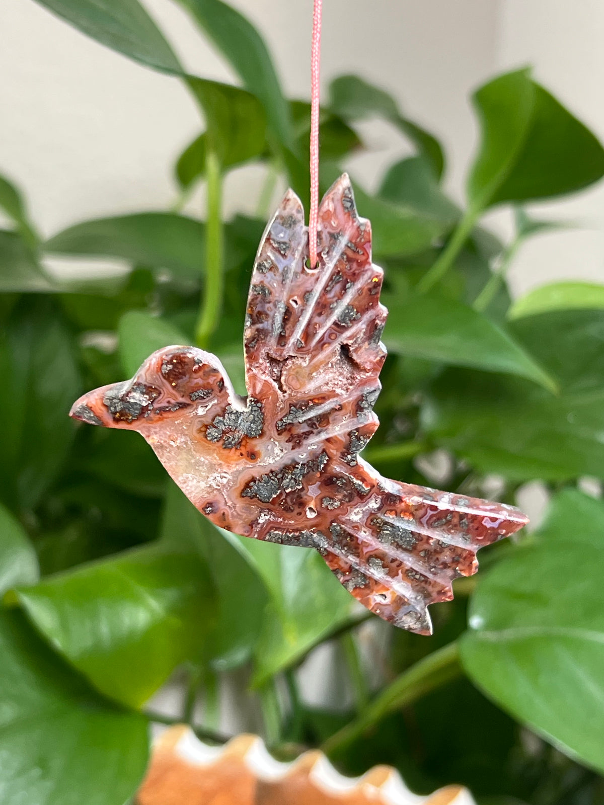 Marcasite Ornament Hummingbird: KE
