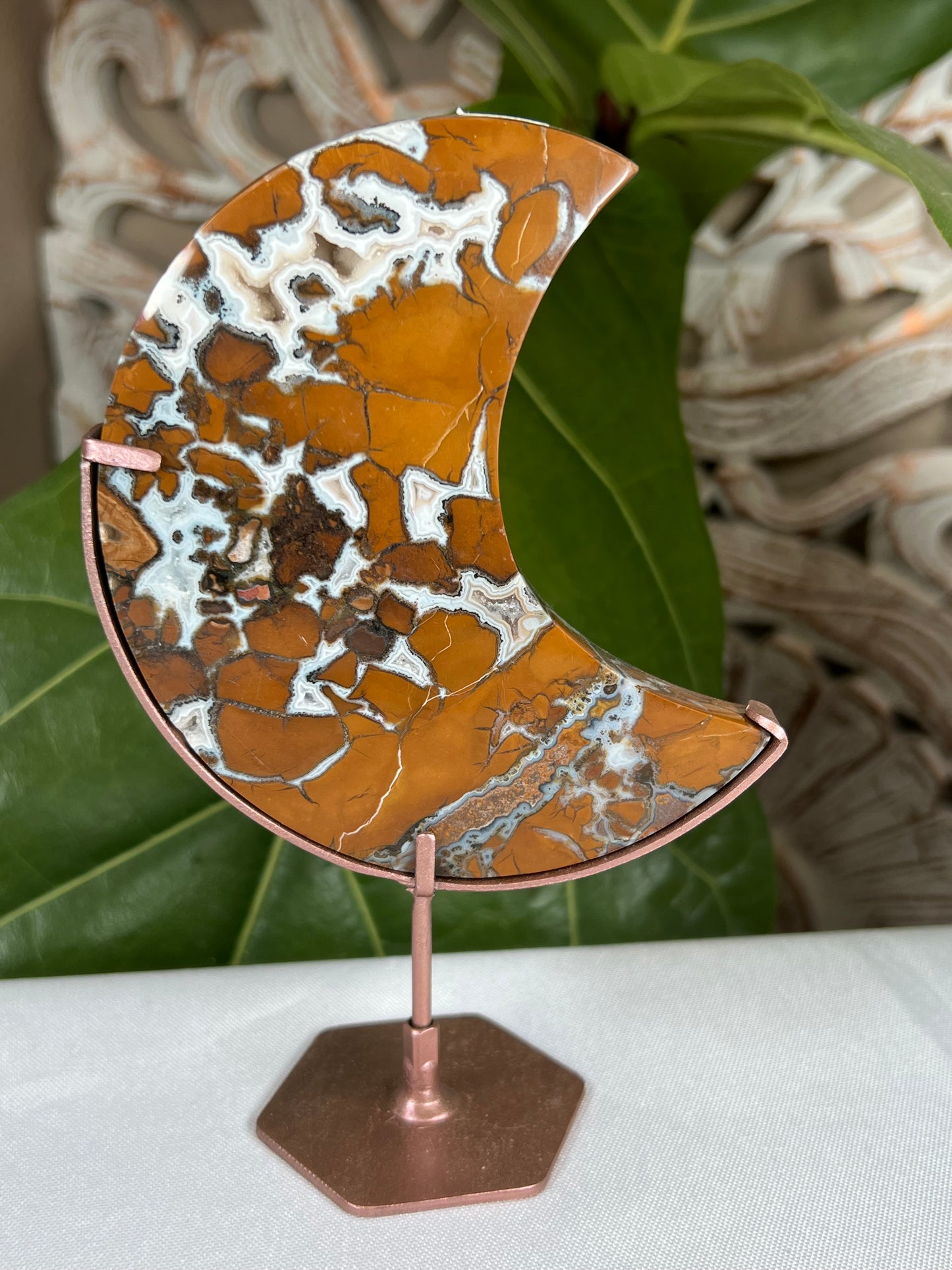 Indonesian Cotton Candy Moon