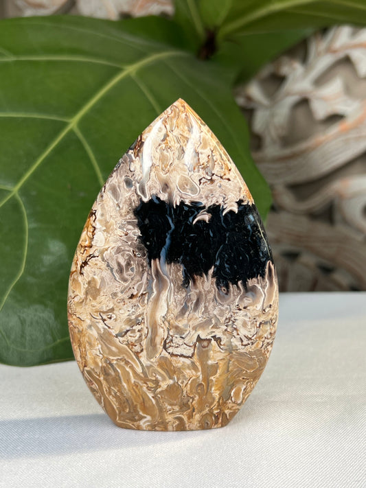 Palm Root Flame