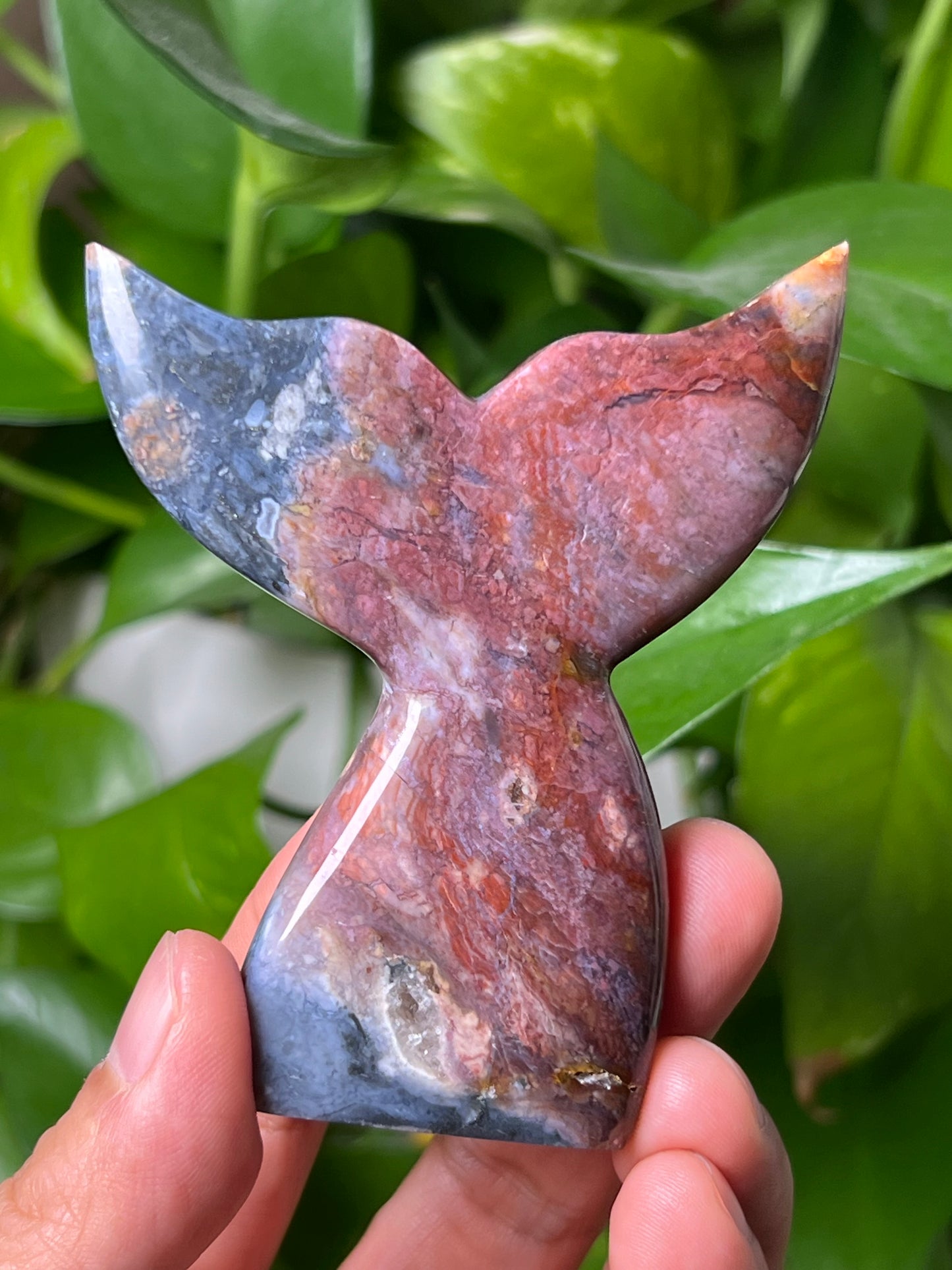 River Jasper Tail