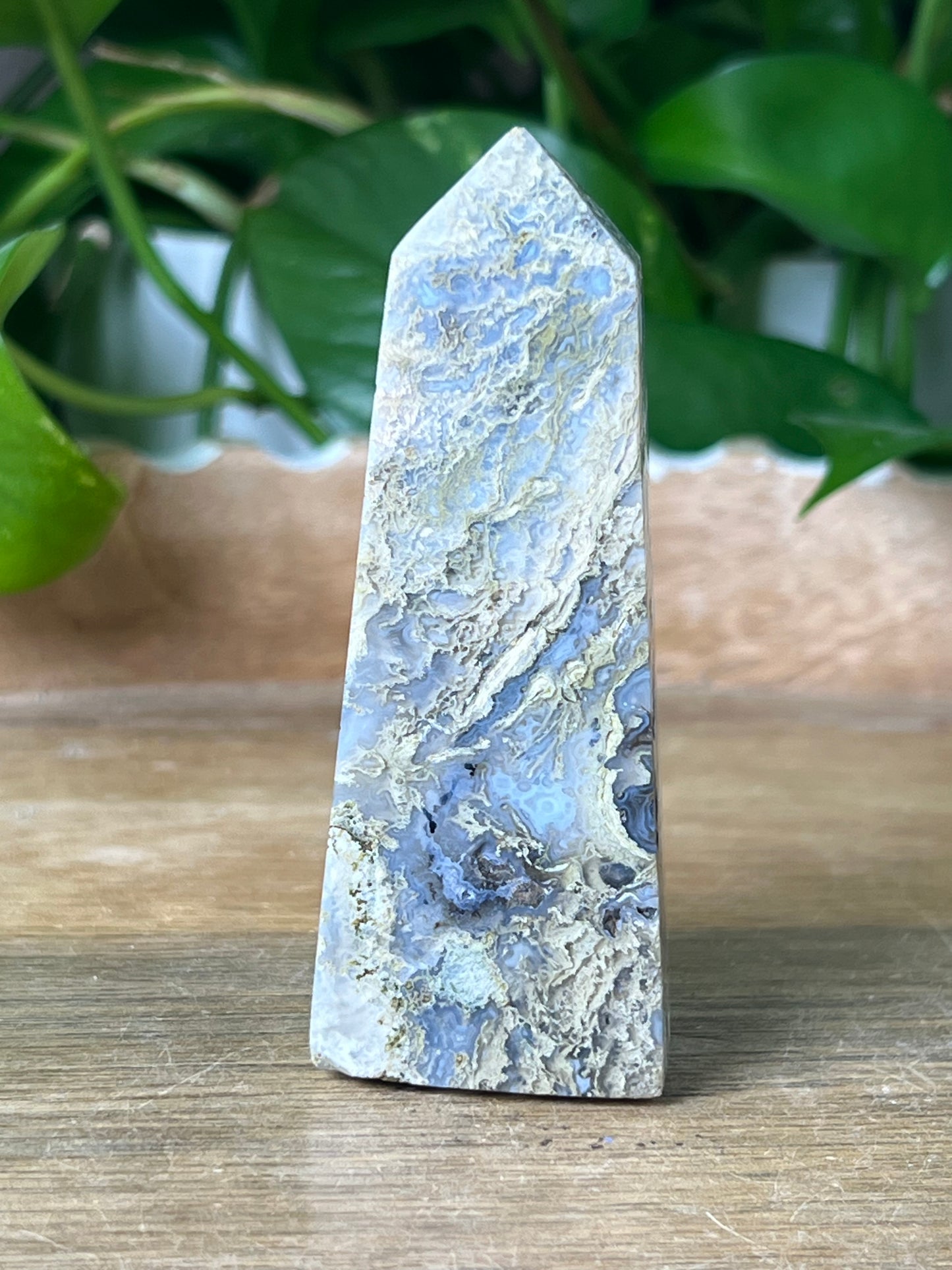 Moss Agate Tower