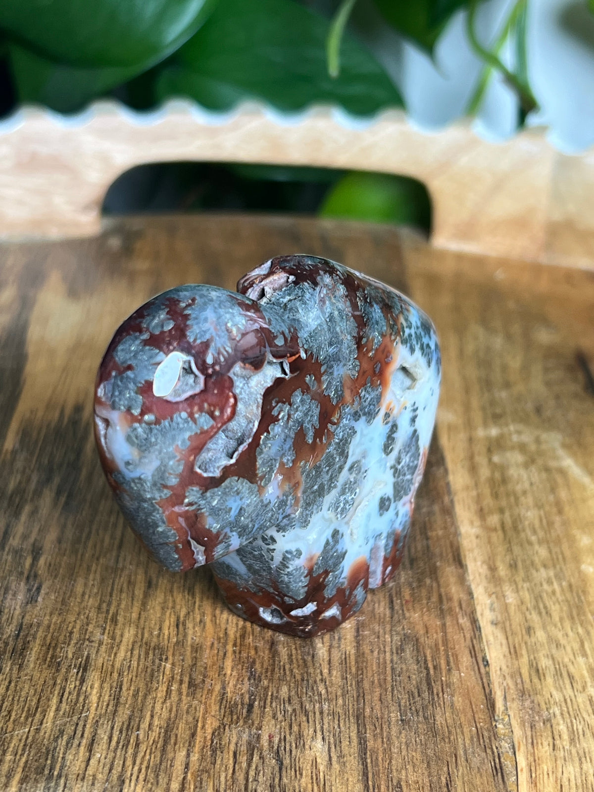 Marcasite Buffalo RB