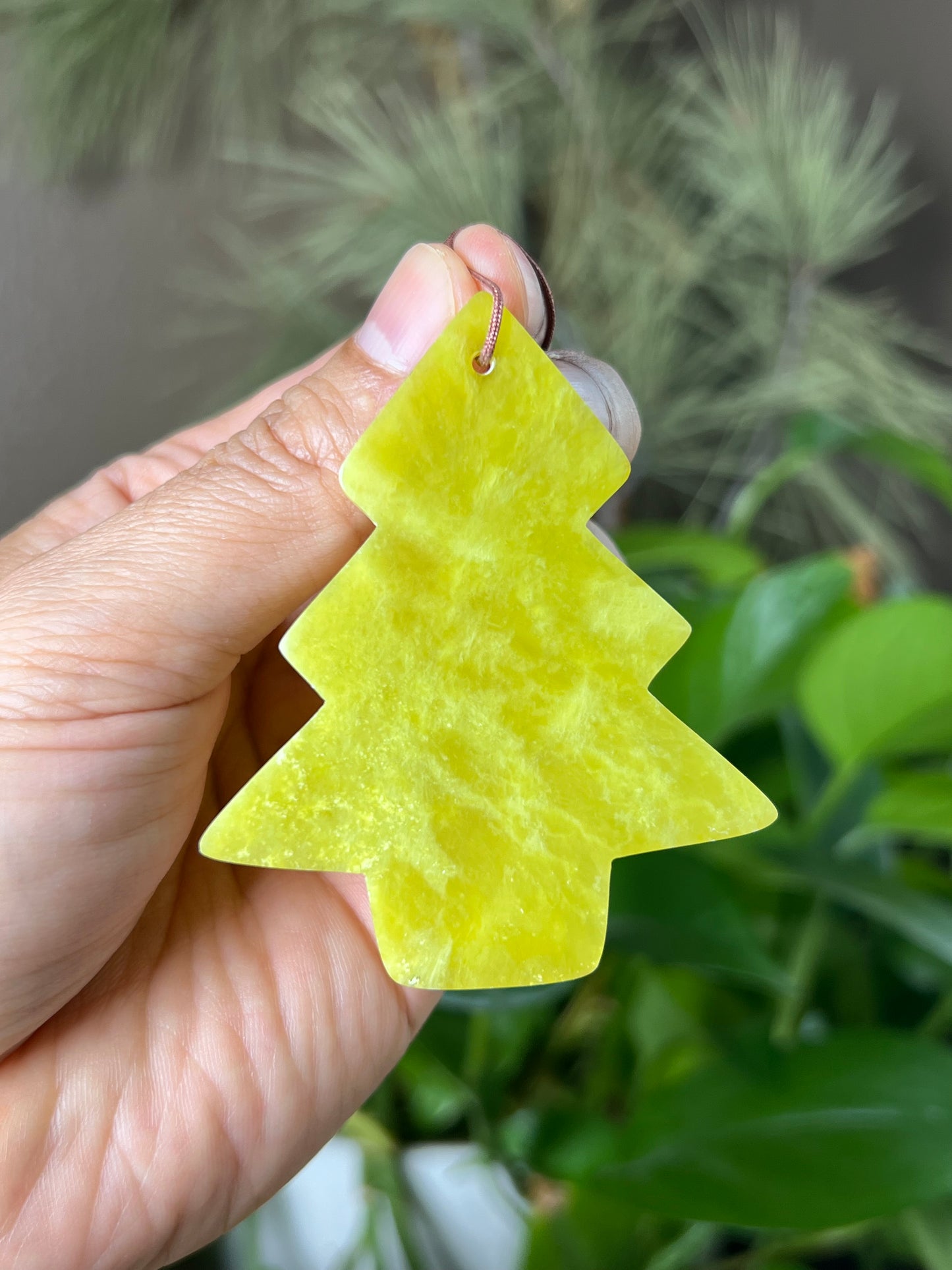 Idocrase Tree Ornament