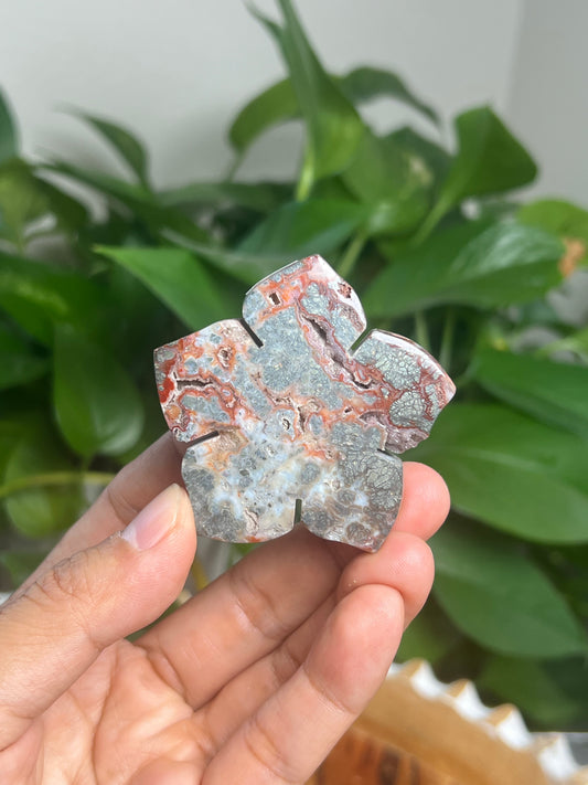Marcasite Flower: SD