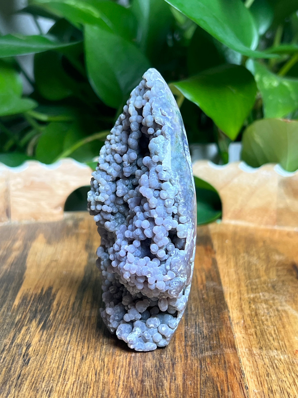 Grape Agate Flame: QB