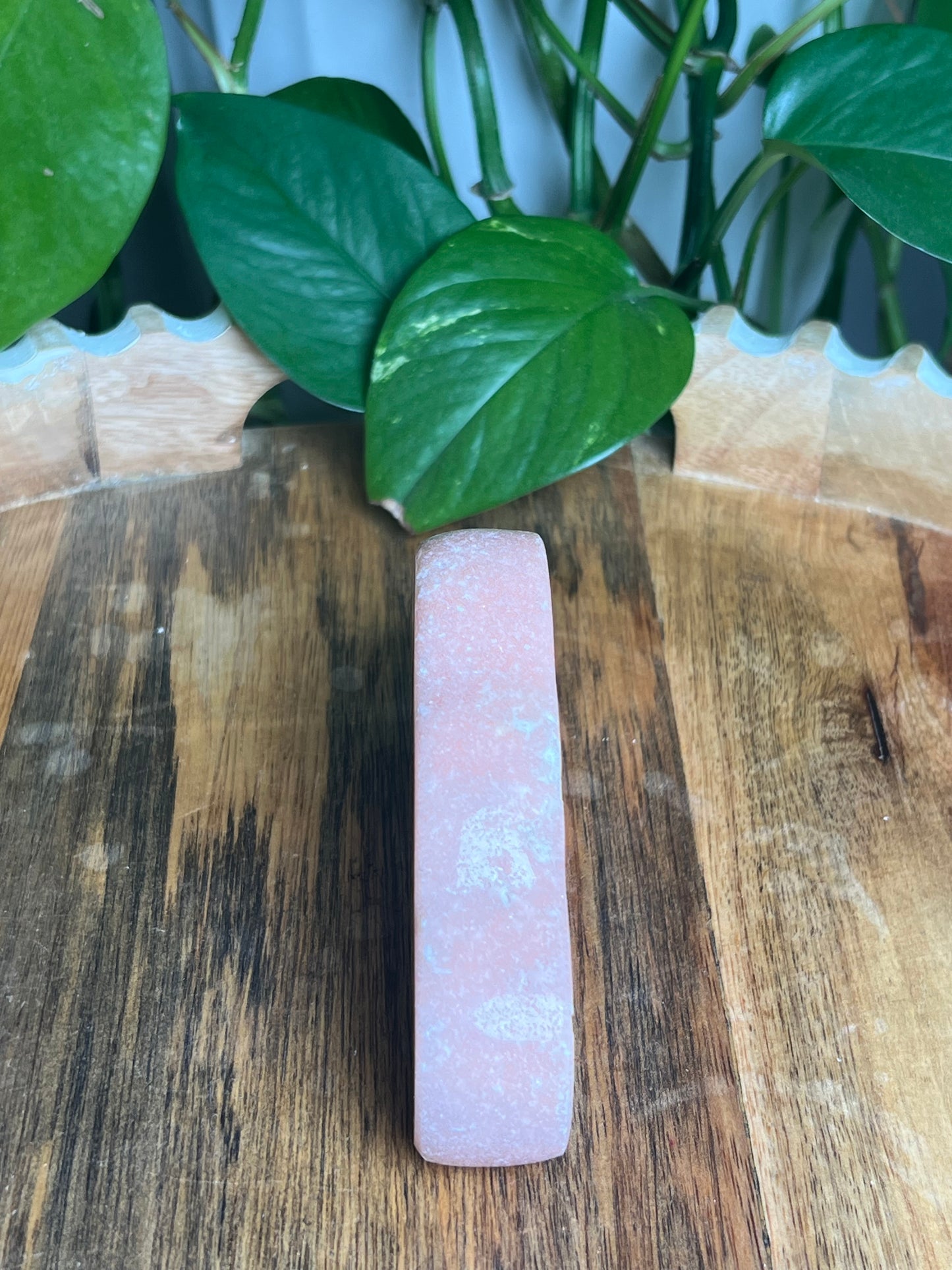 Pink Amethyst Cloud: Si