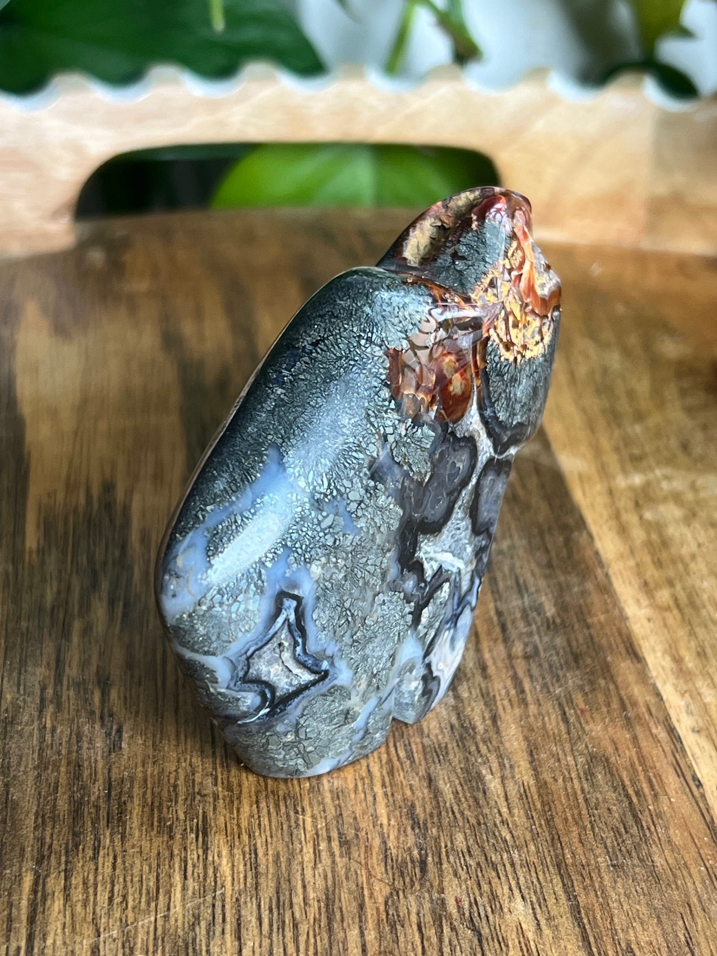 Marcasite Buffalo