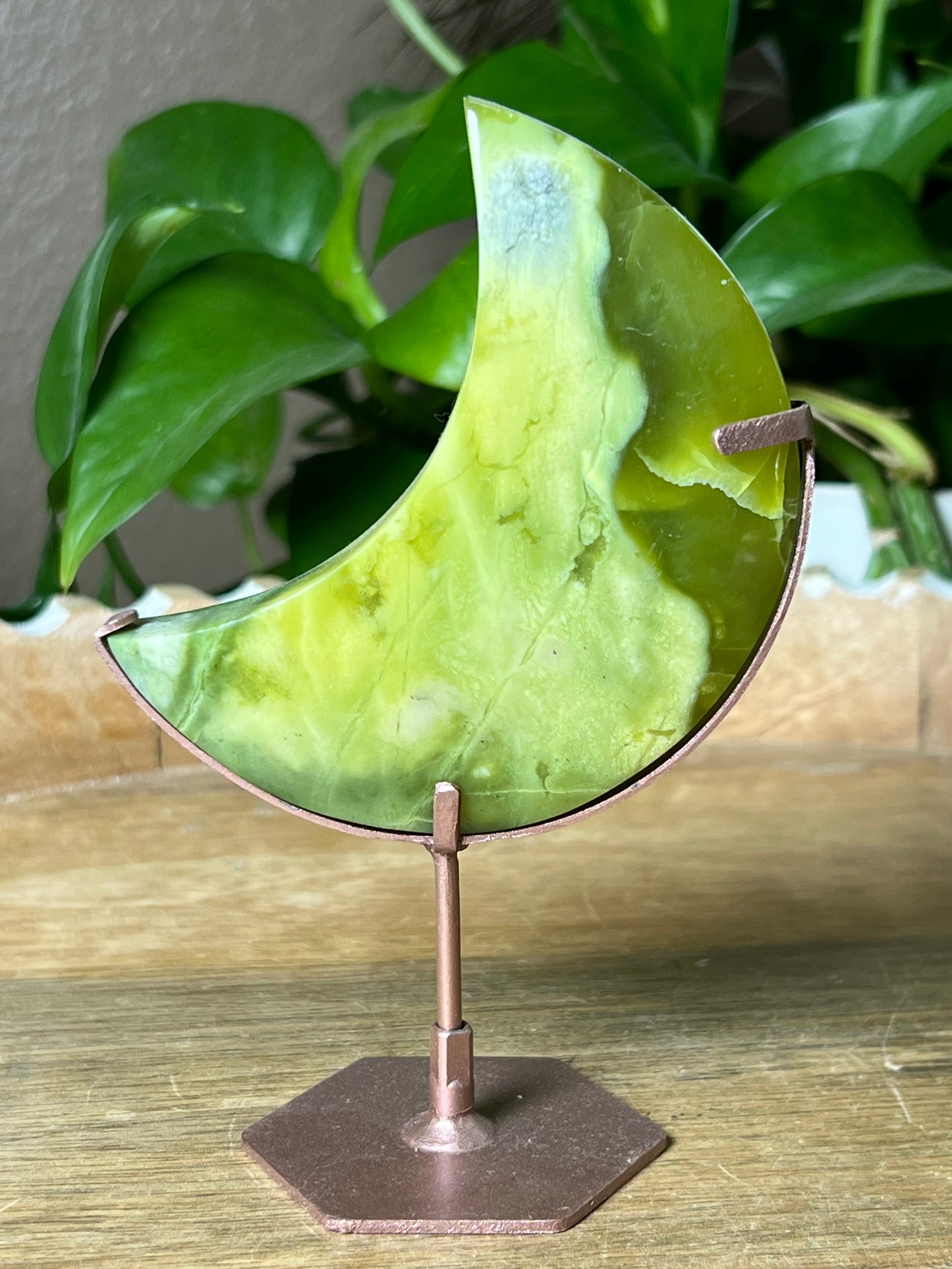 Idocrase Moon