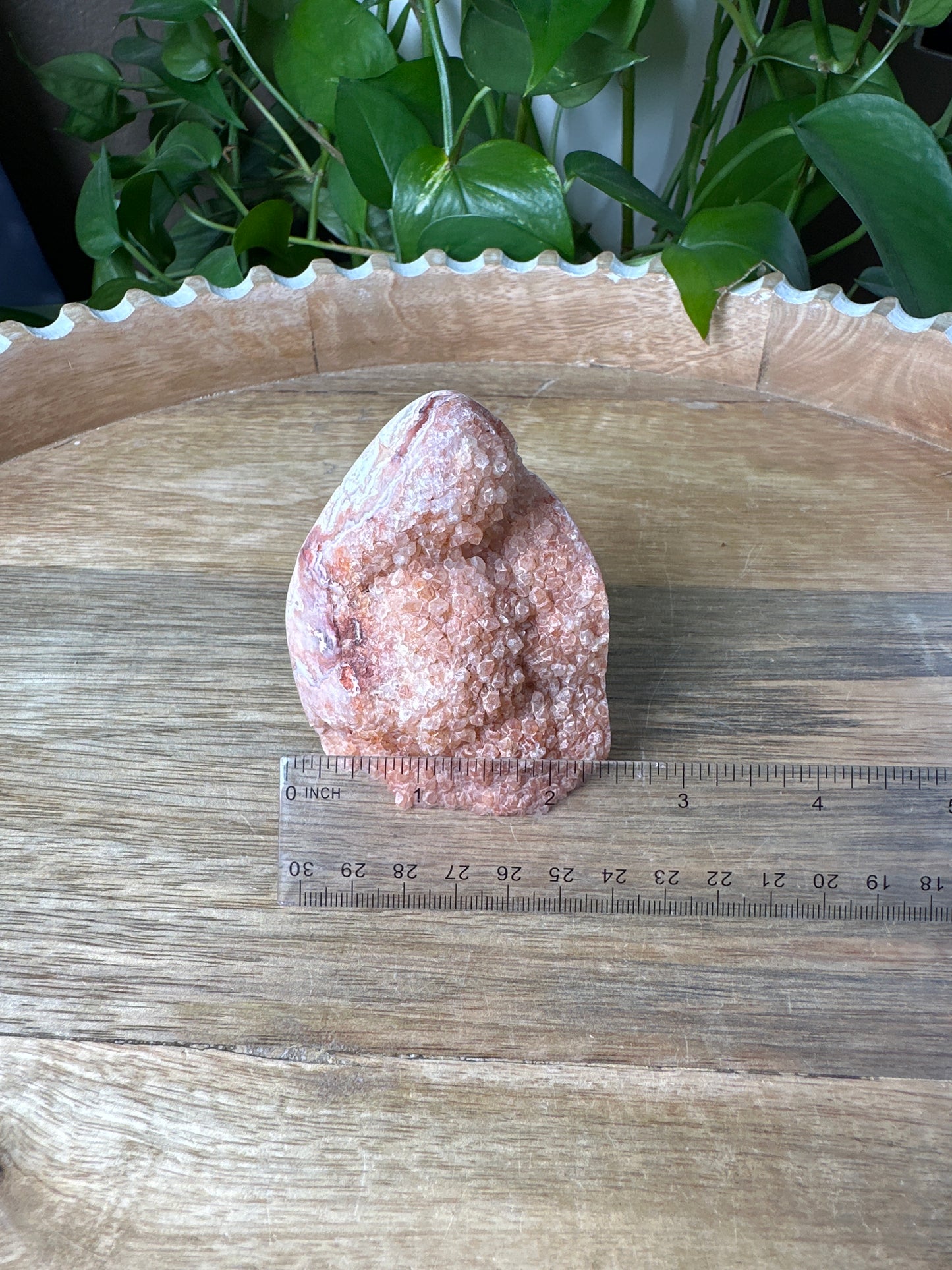 Crazy Lace Agate Freeform