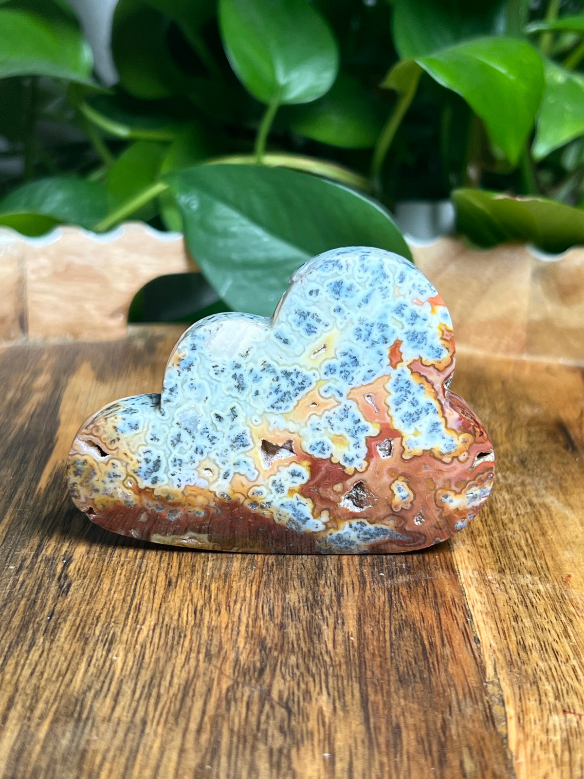 Marcasite Cloud: KA