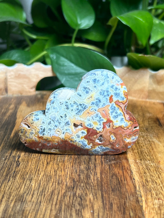 Marcasite Cloud: KA
