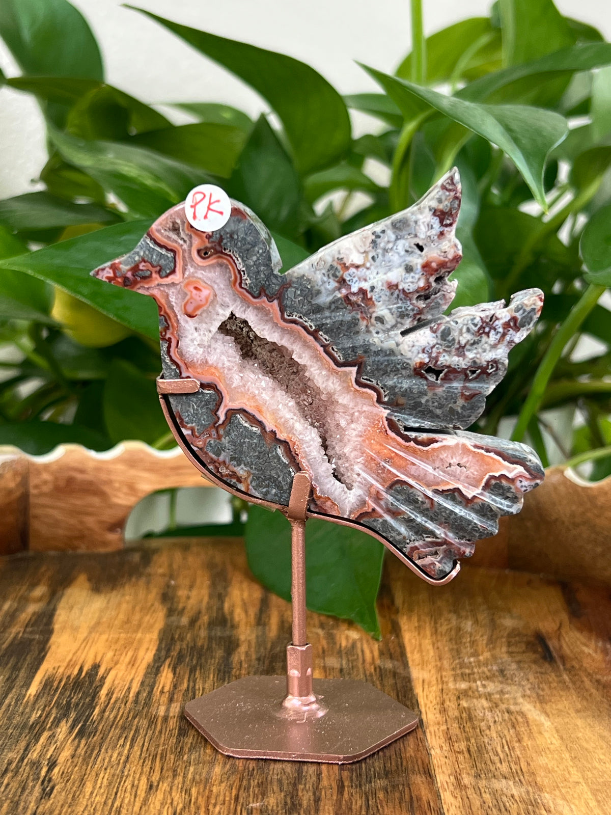 Marcasite Birds