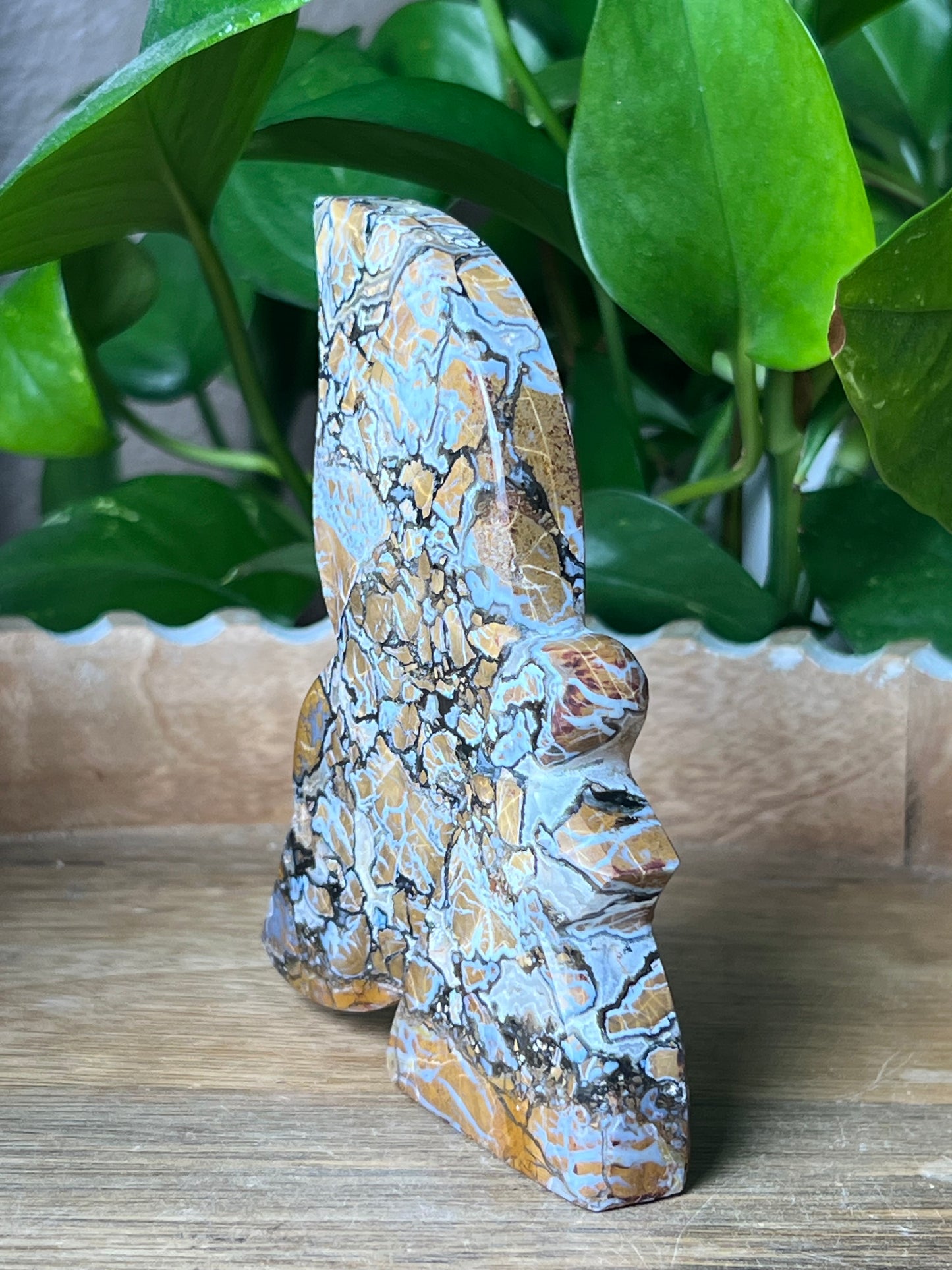 Brecciated Jasper Fairy