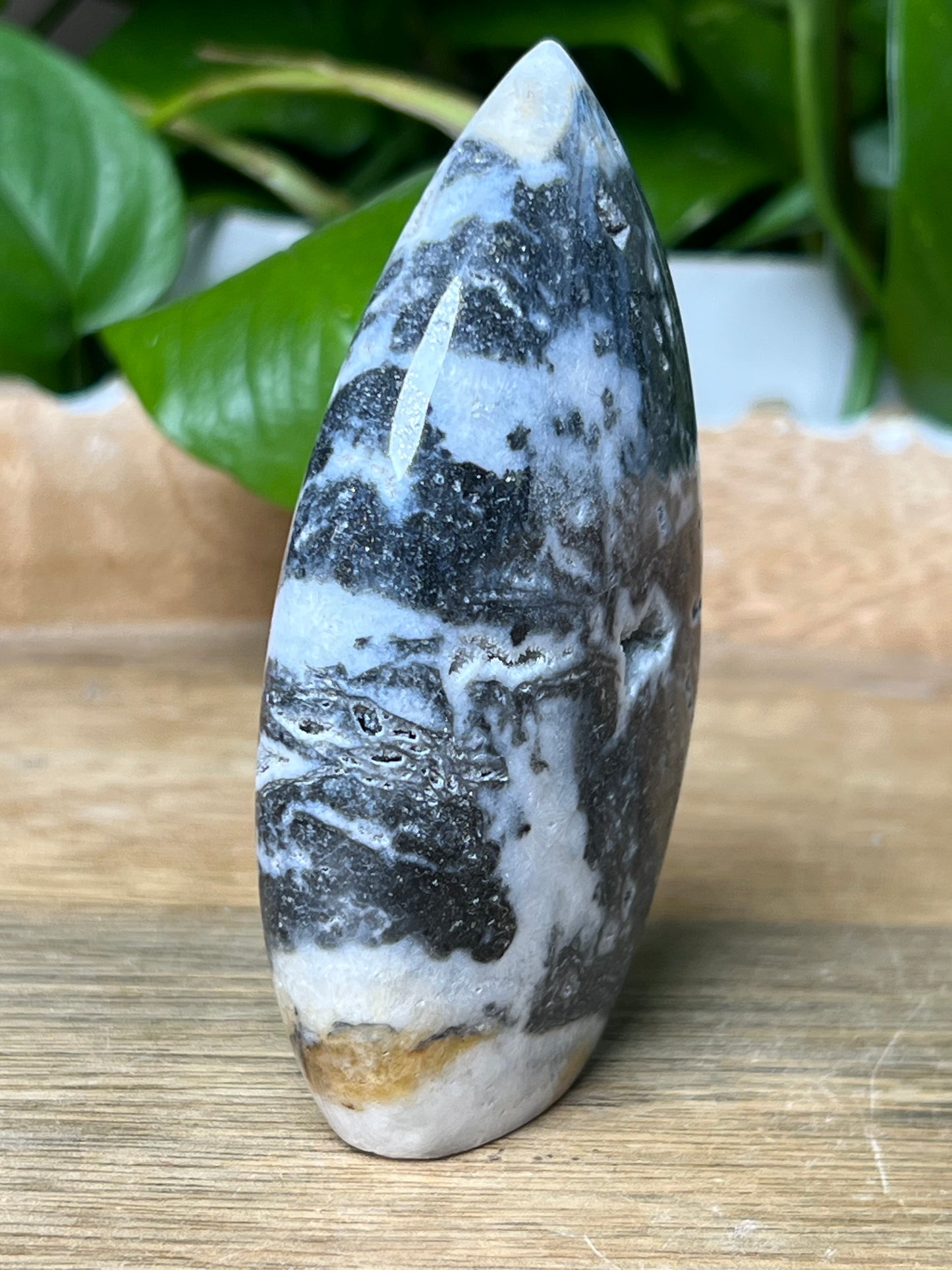 Sphalerite Flame