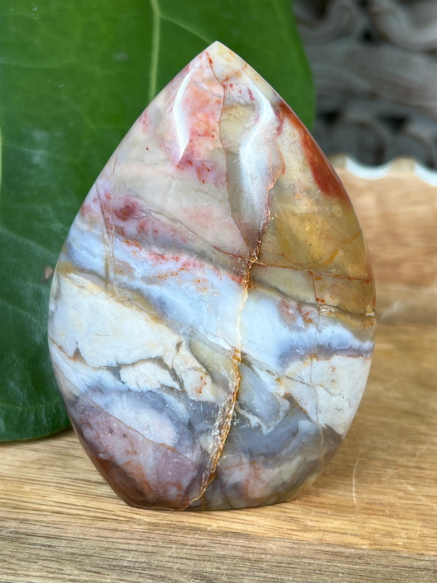 River Jasper Flame