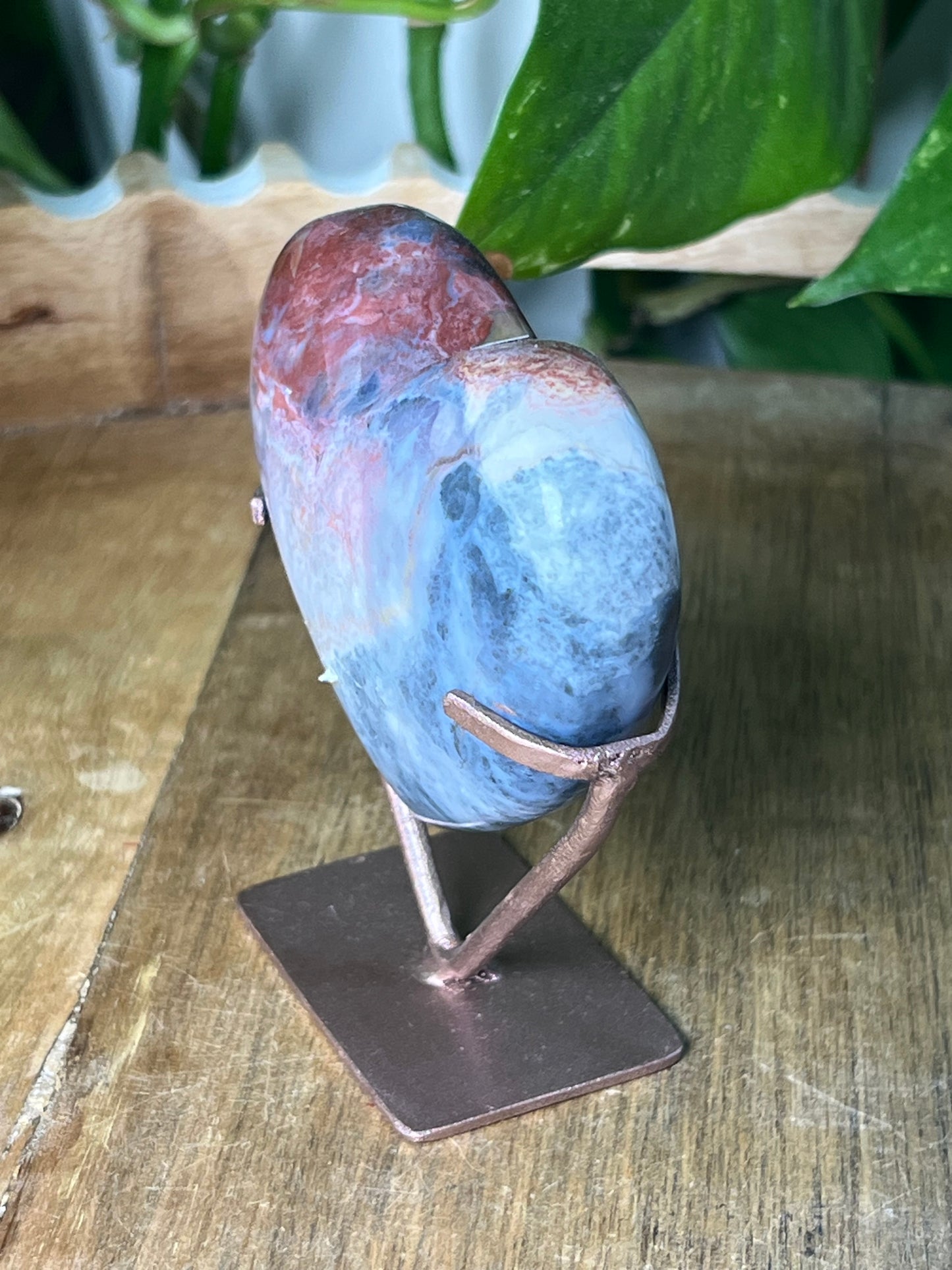 River Jasper Heart