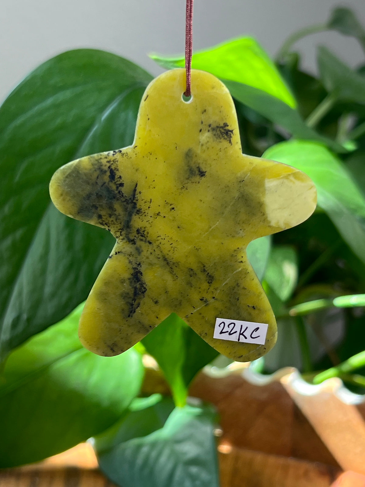 Idocrase Gingerbread Ornaments