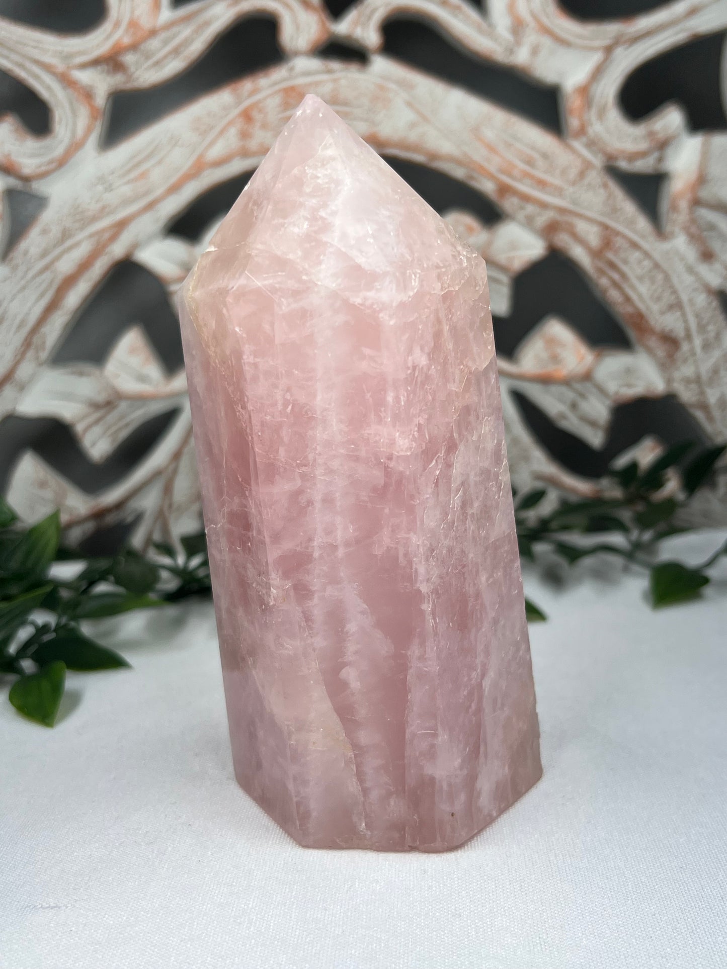 Rose Quartz Tower