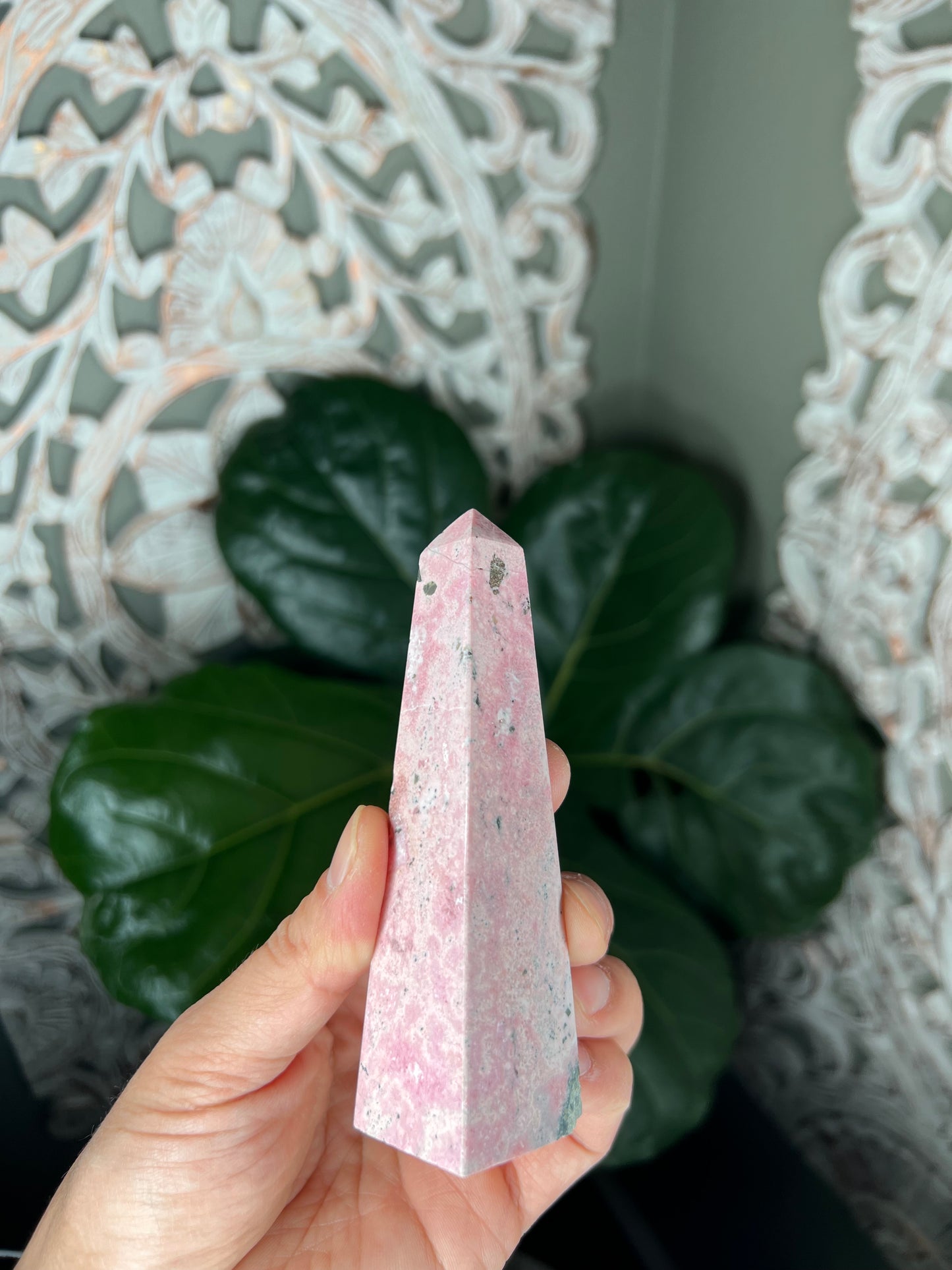 Rhodonite