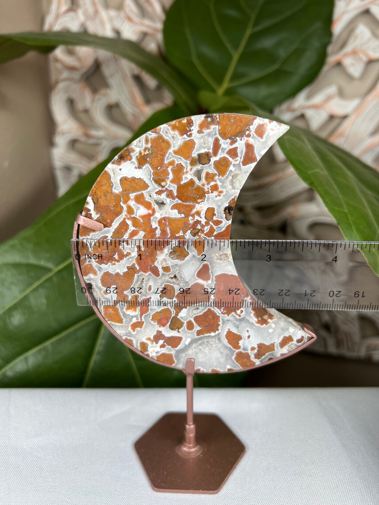 Indonesian Cotton Candy Moon