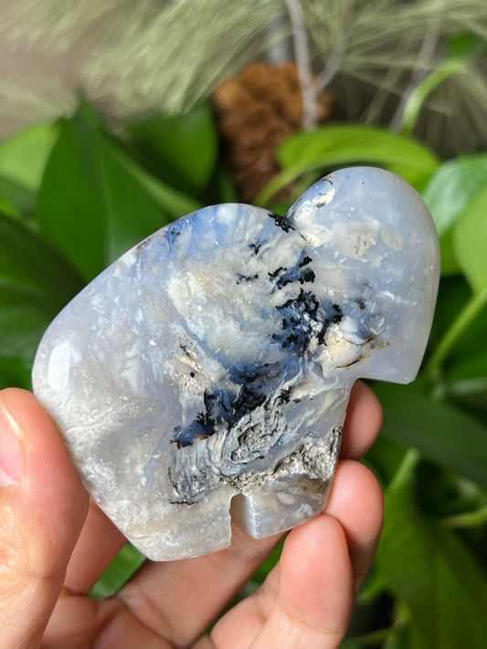 Dendritic Tiger Buffalo