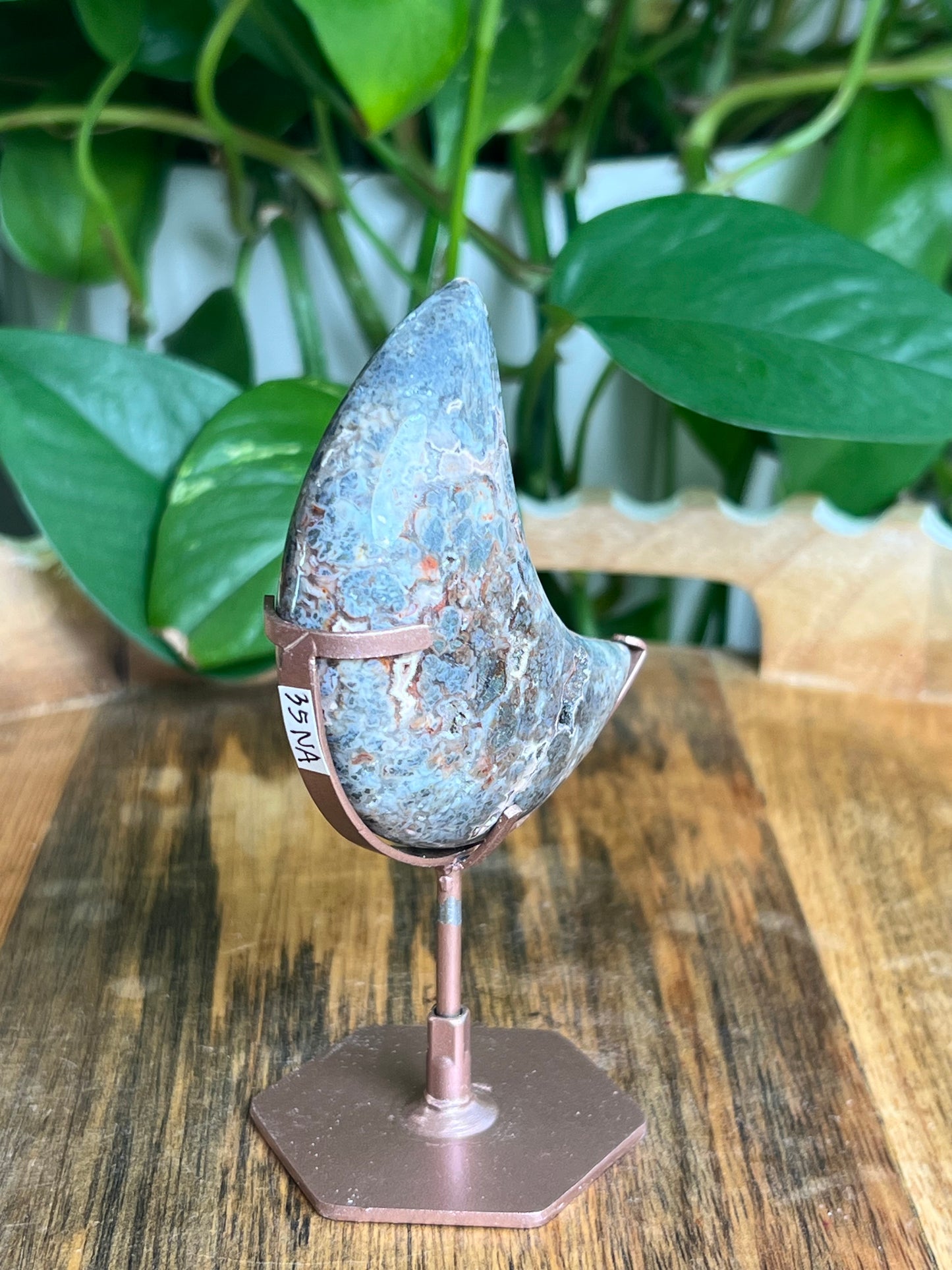 Marcasite Moon: NA