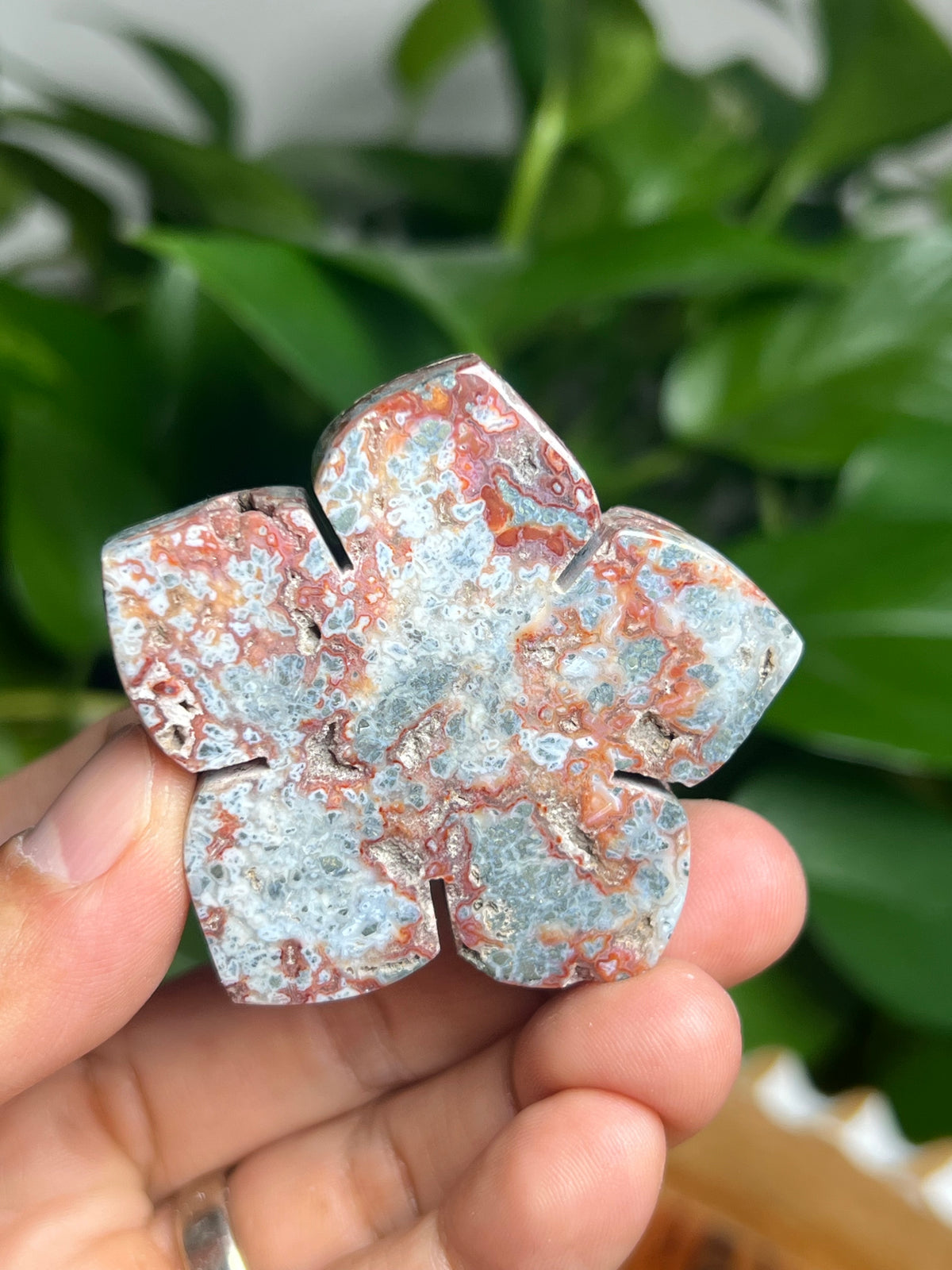 Marcasite Flower: SQ
