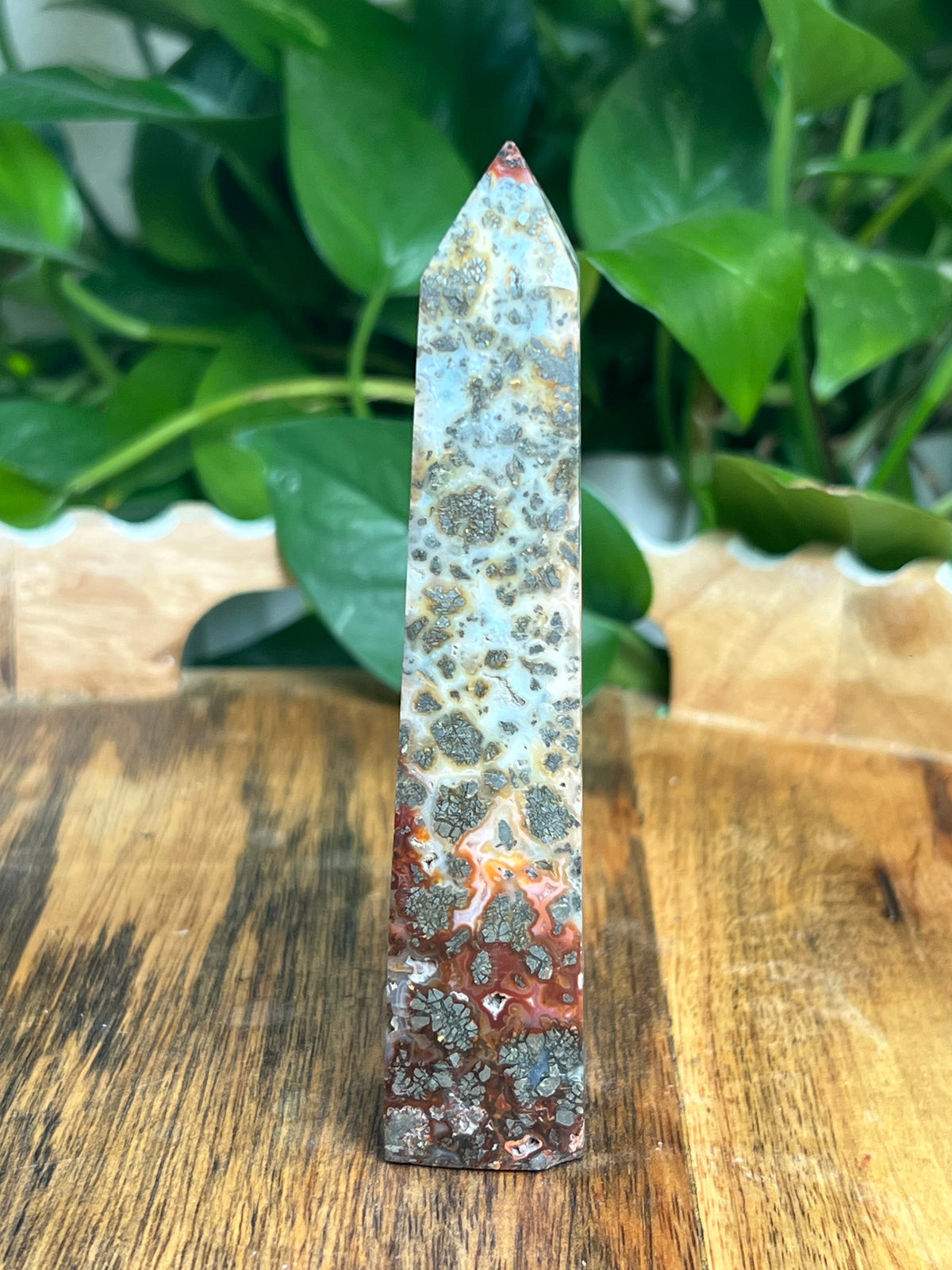 Marcasite Tower: N