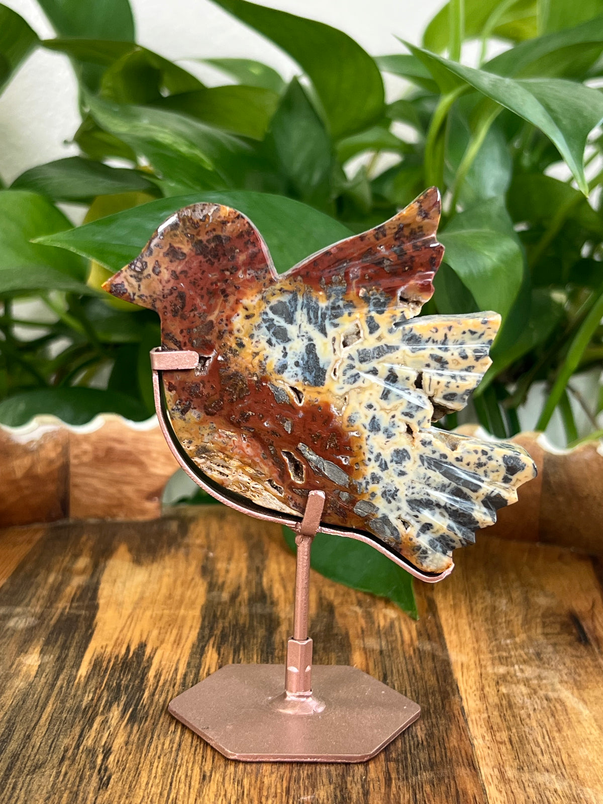 Marcasite Birds