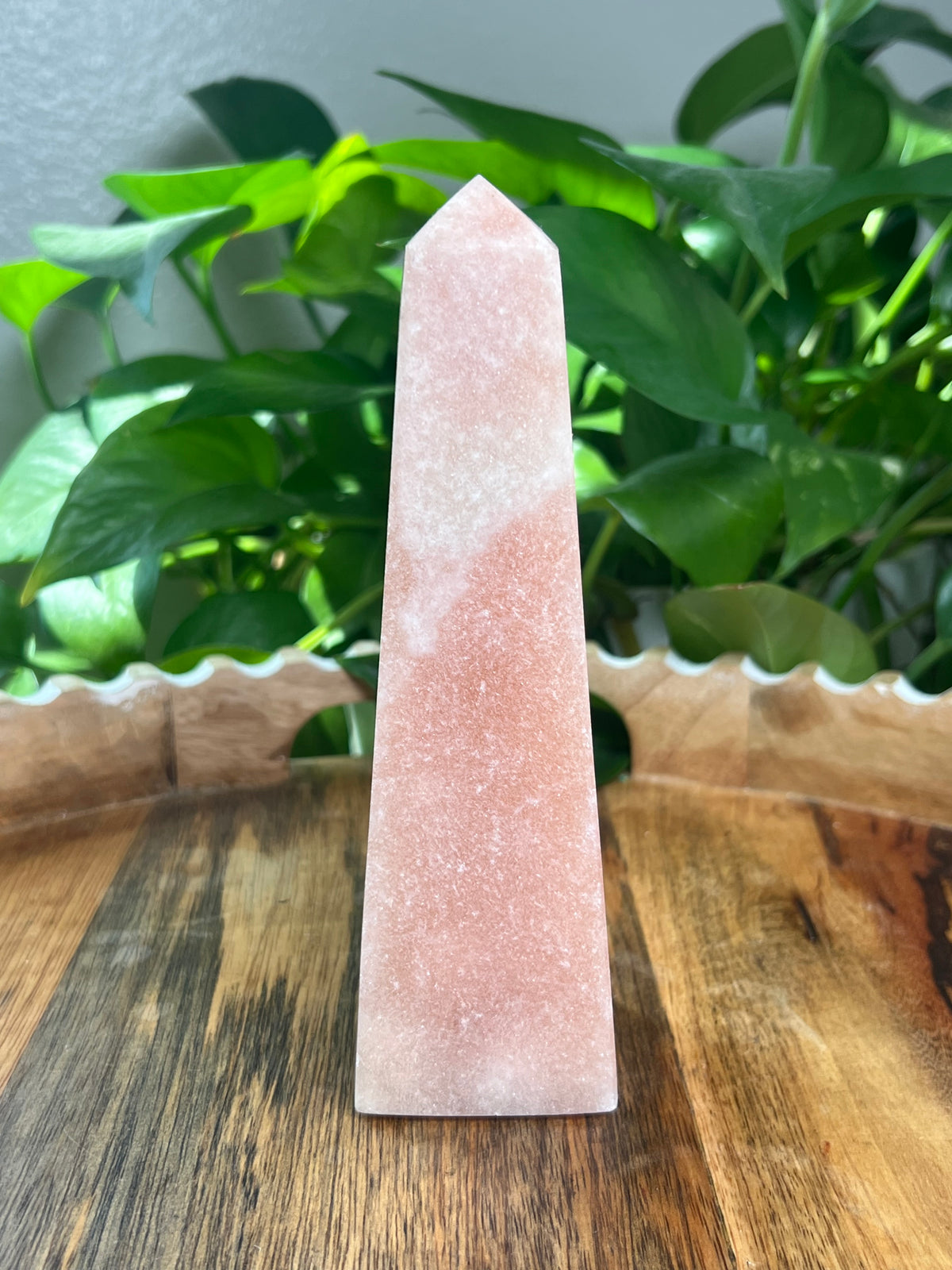 Pink Amethyst Tower: BC