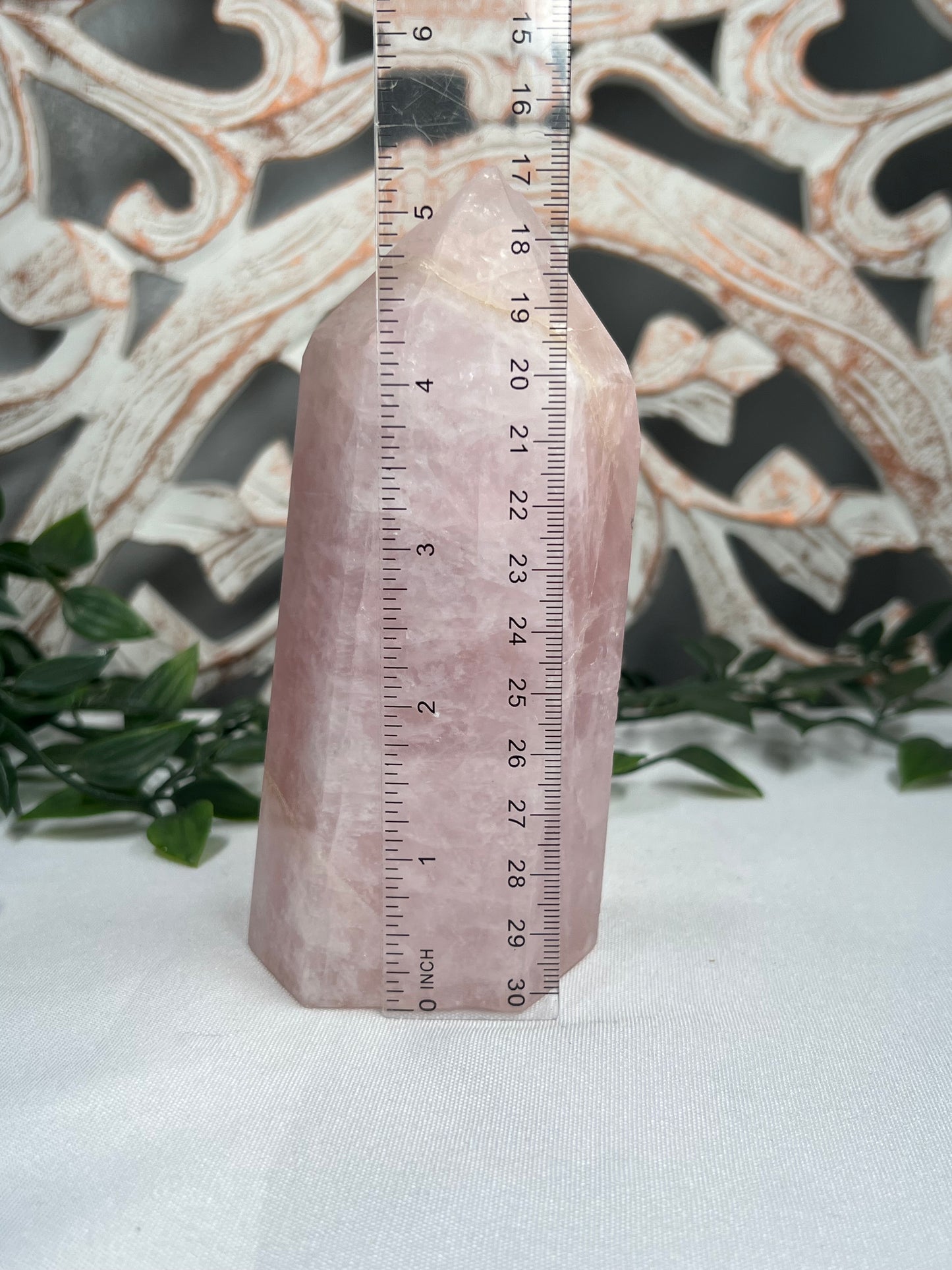 Rose Quartz Tower