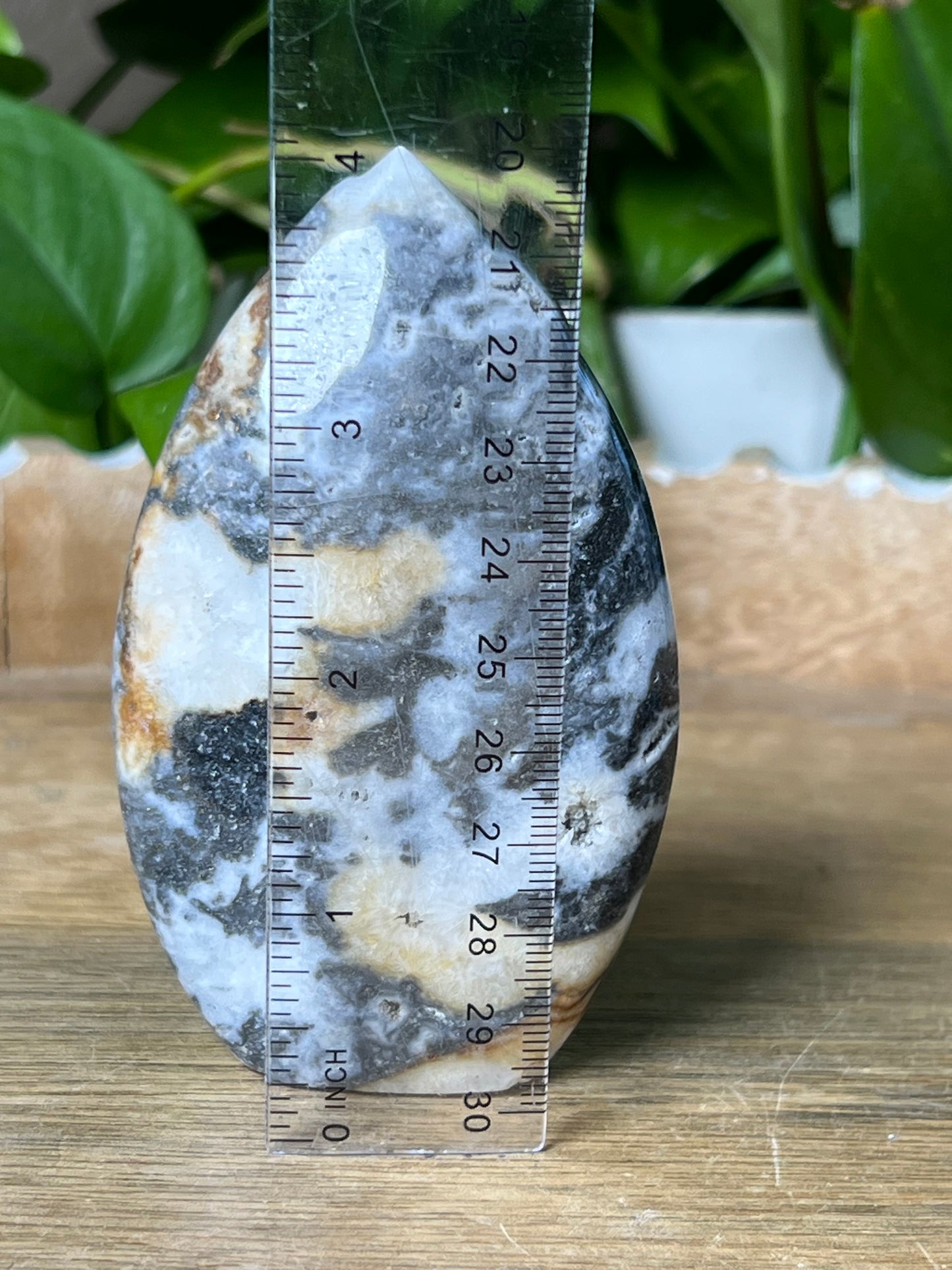 Sphalerite Flame