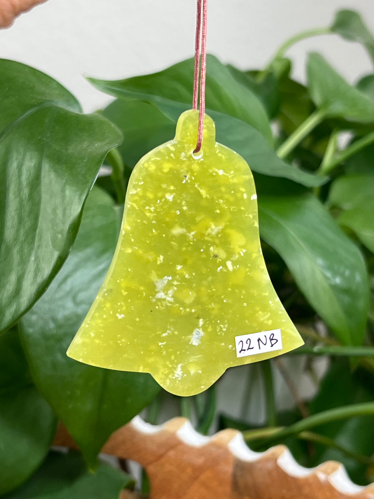 Idocrase Bell Ornaments