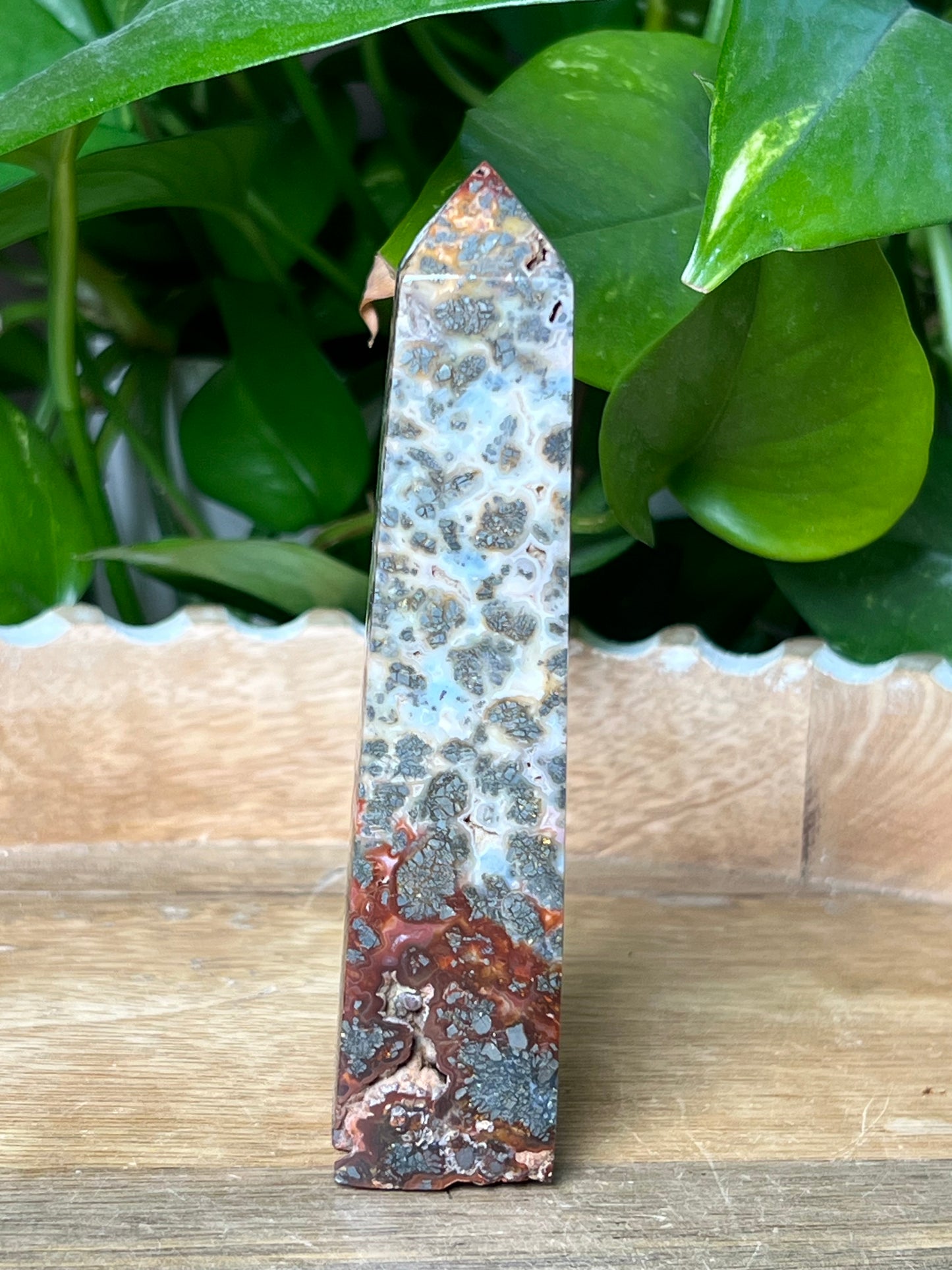 Marcasite Tower