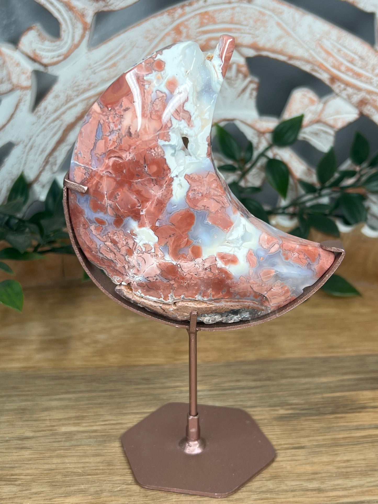 Mexican Cotton Candy Moon