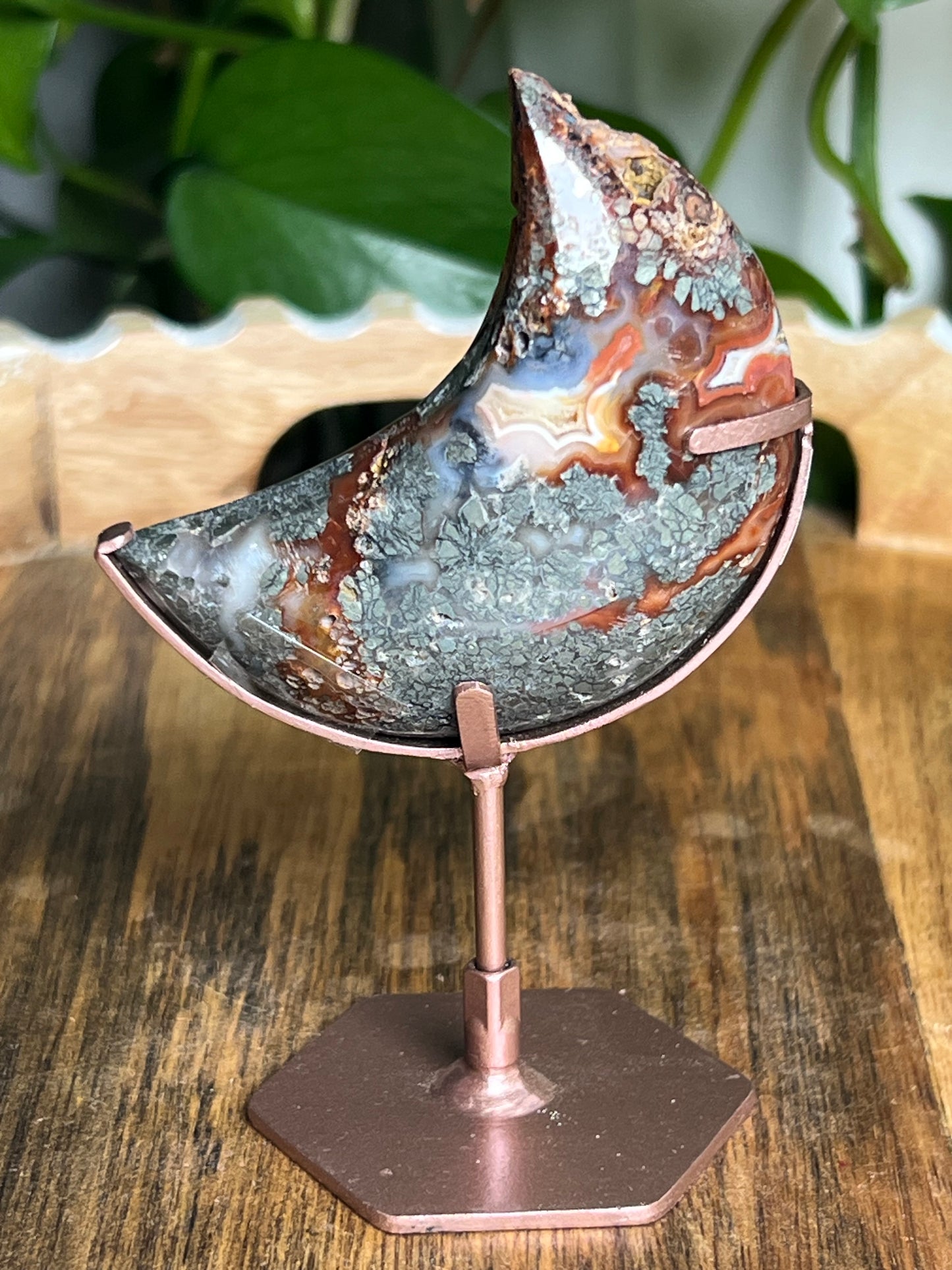 Marcasite Moon DZ