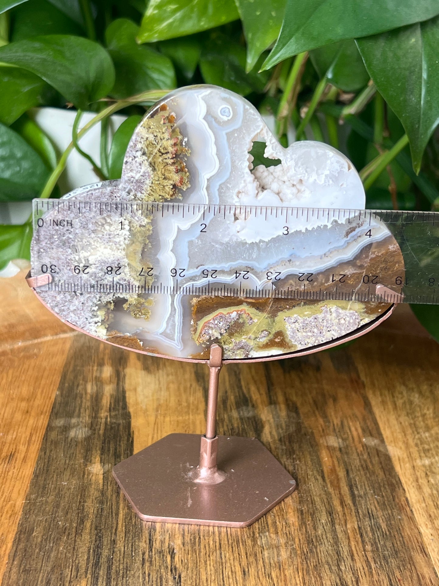 Scenic Moss Agate Cloud