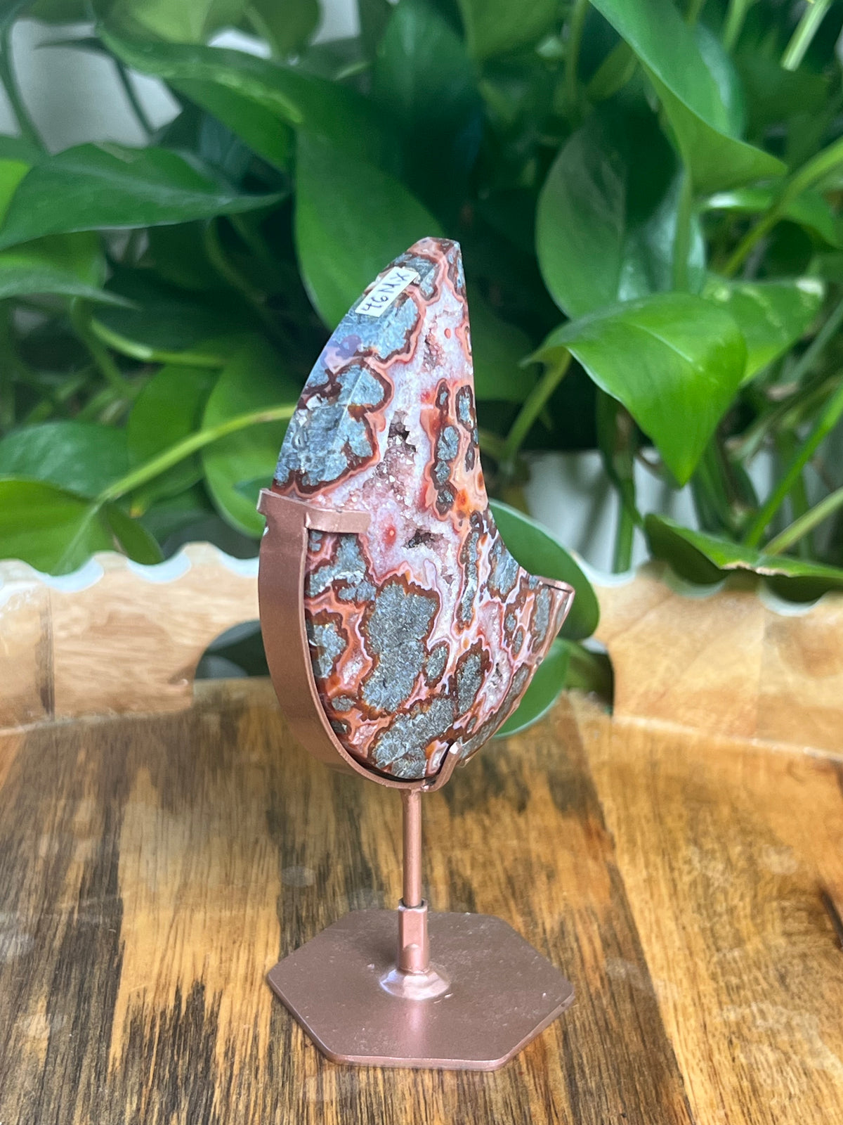 Marcasite Moon: MX